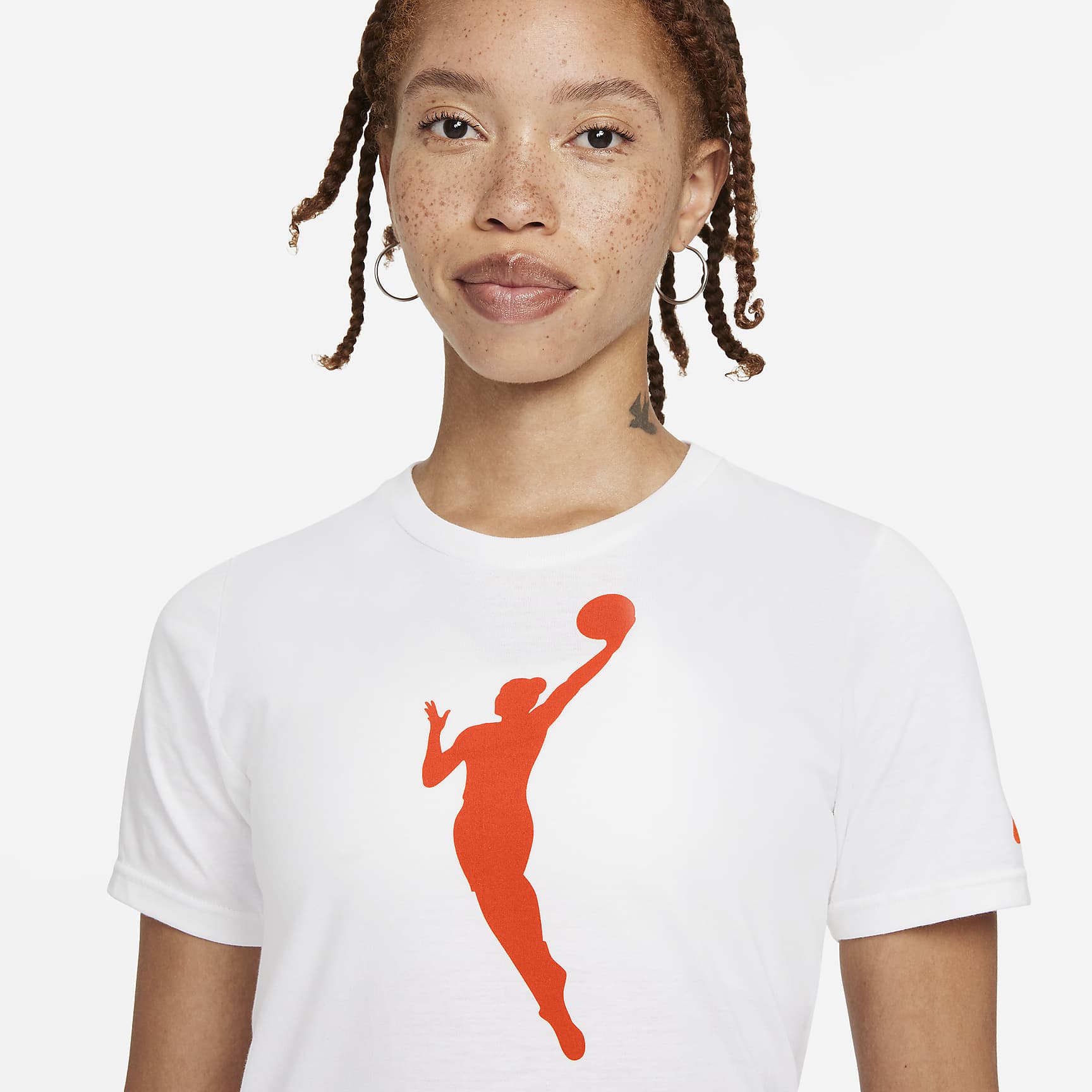 Team 13 Big Kids' Nike WNBA T-Shirt