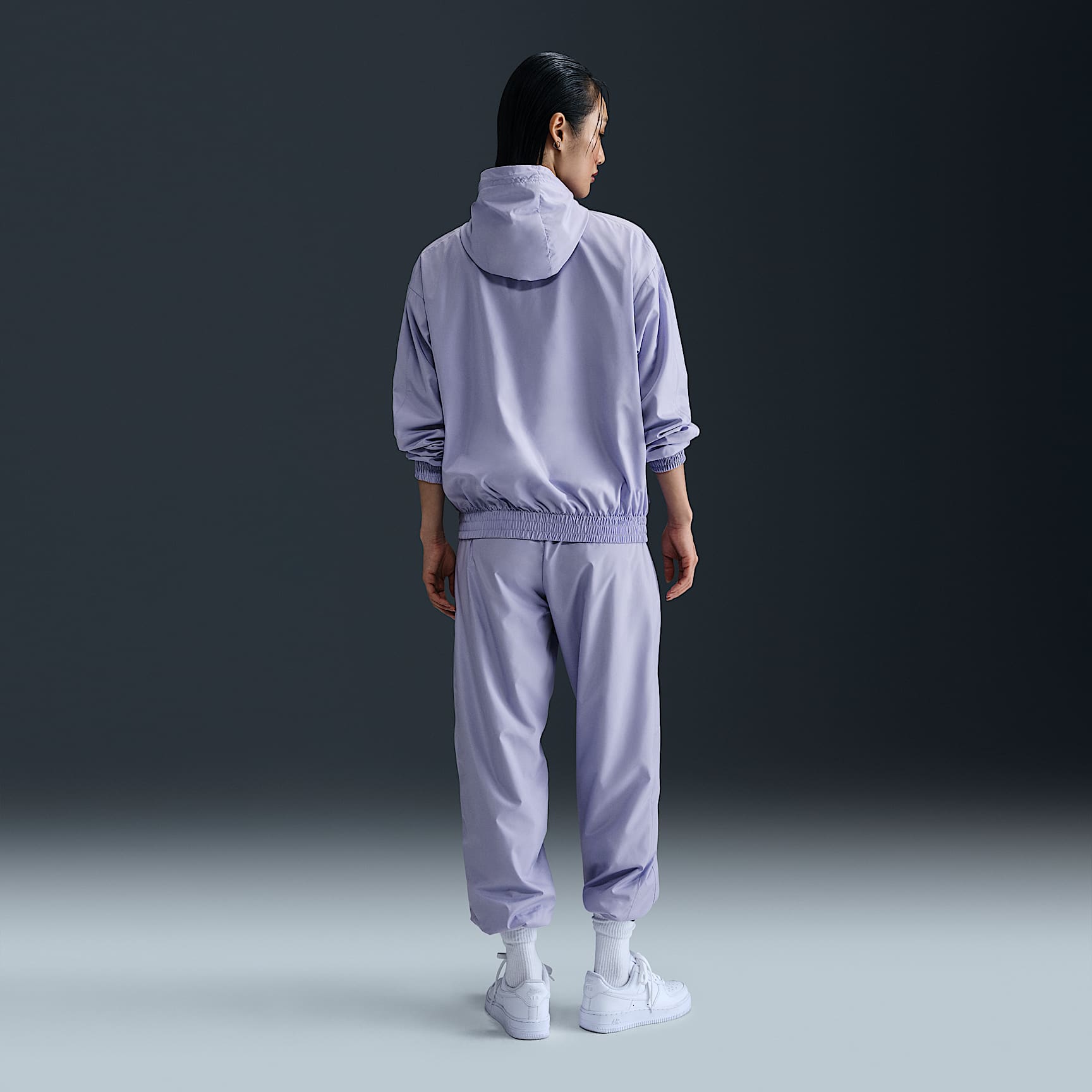 Nike Sportswear Classic Wovens Women's Loose UV Protection Hooded Jacket