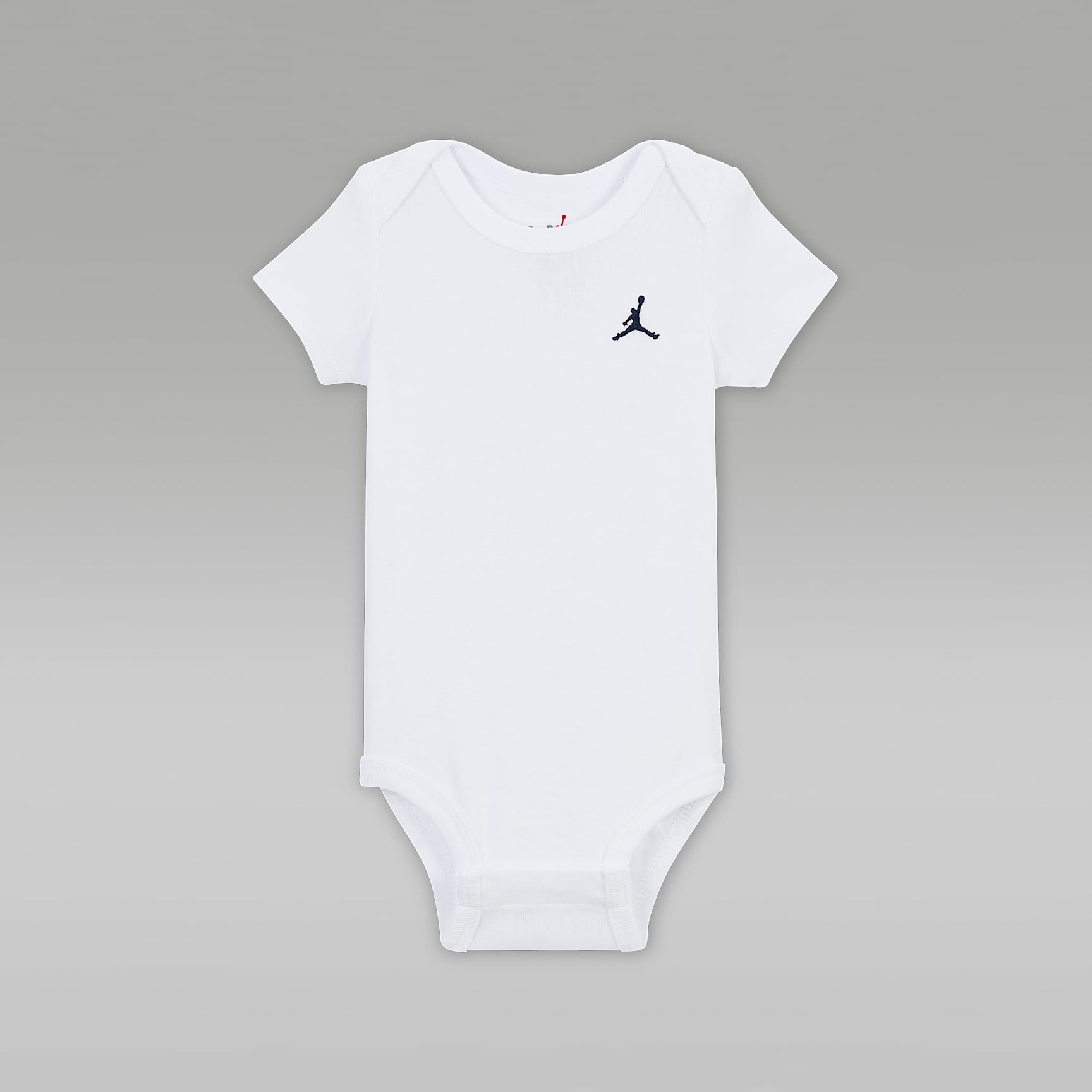 Jordan Everyday Essentials Baby Bodysuits (3-Pack)