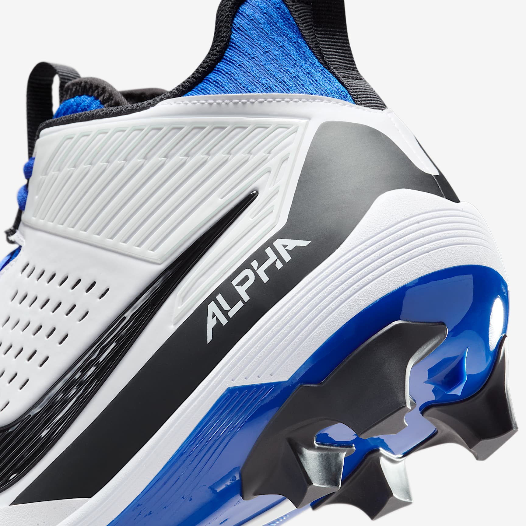 Nike Alpha Menace Strong Men's Football Cleats