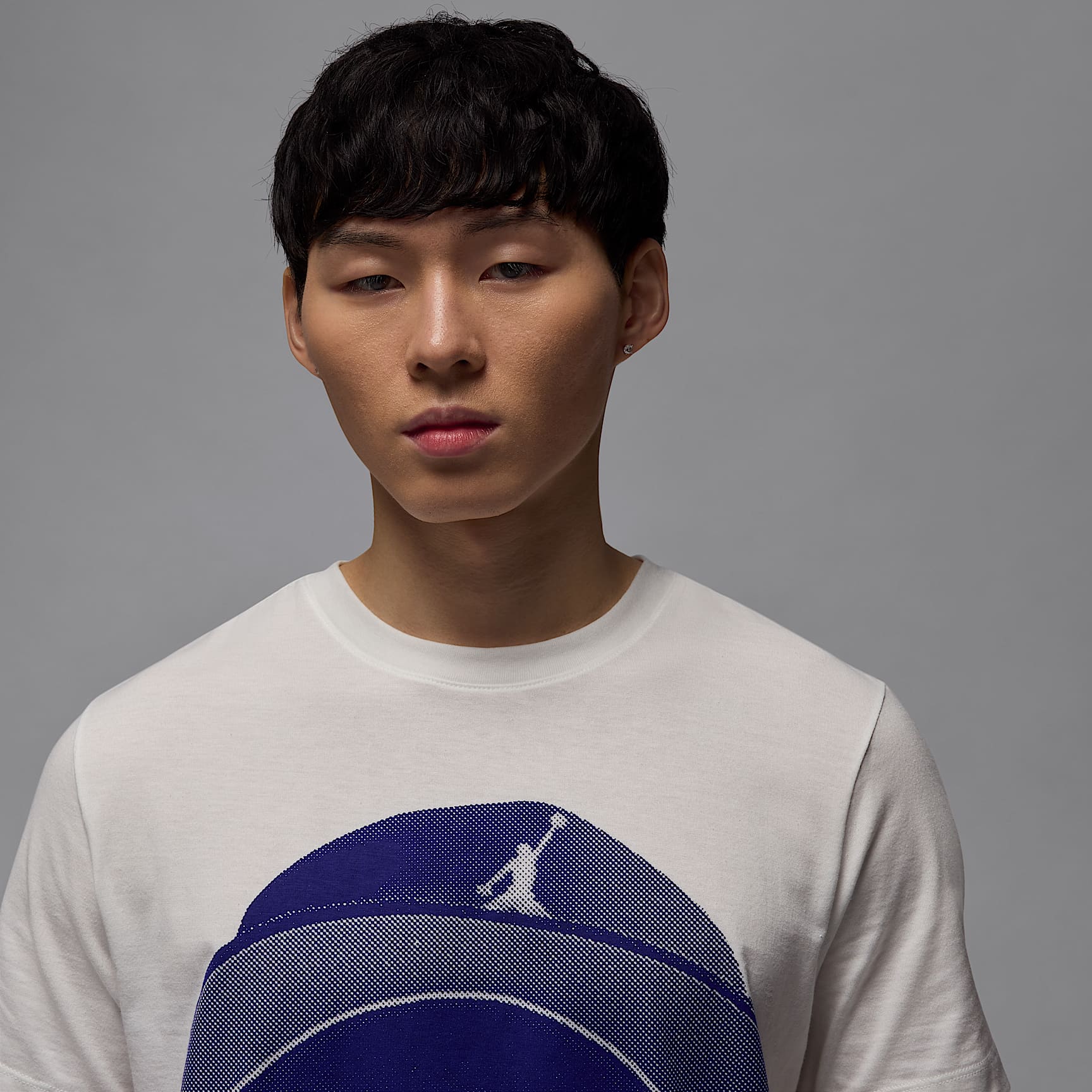 Jordan Men's Crew-Neck T-Shirt