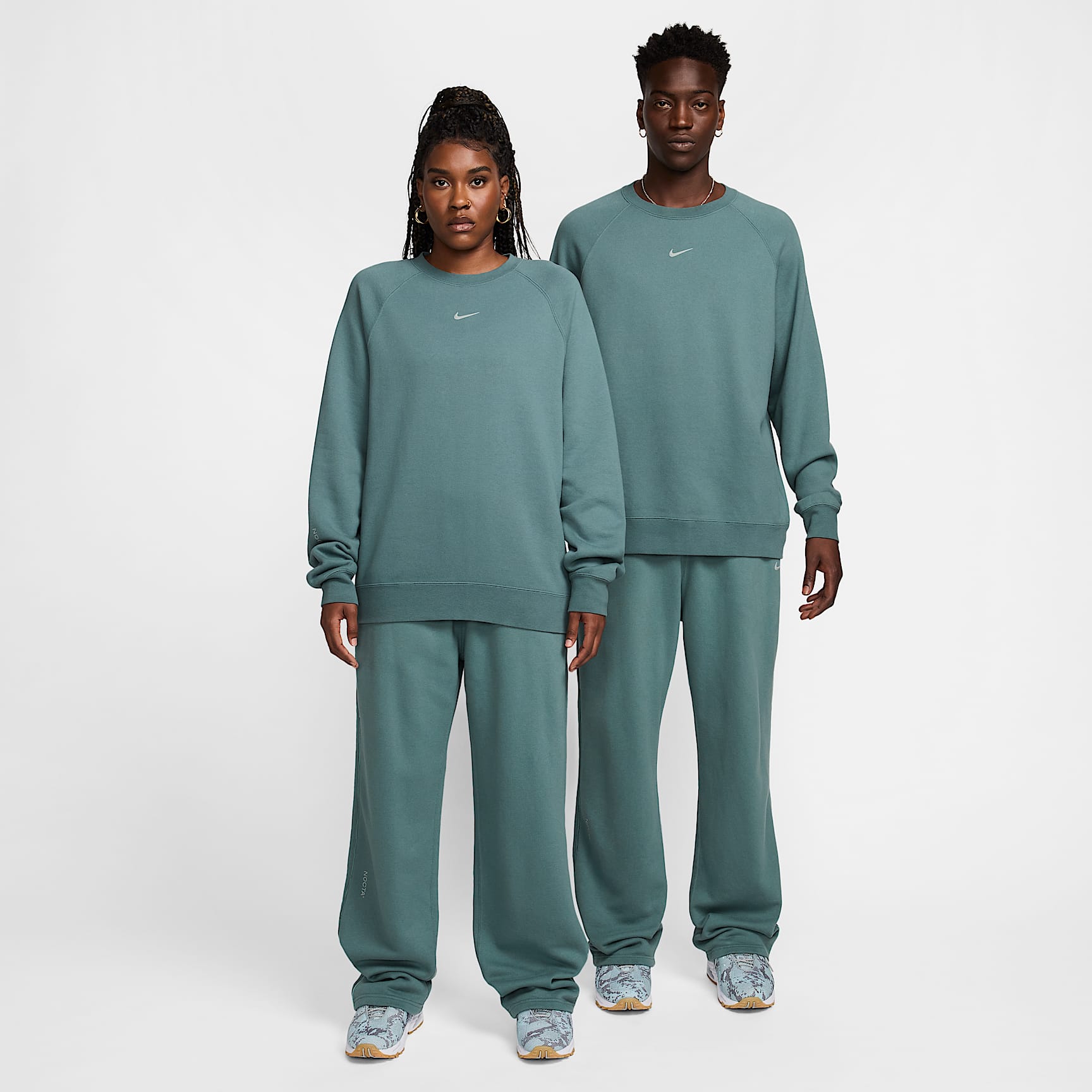 NOCTA Men's Fleece CS Crew