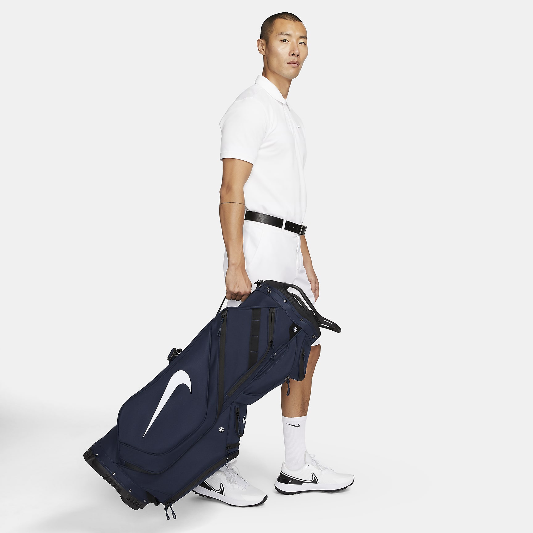 Nike Performance Cart Golf Bag