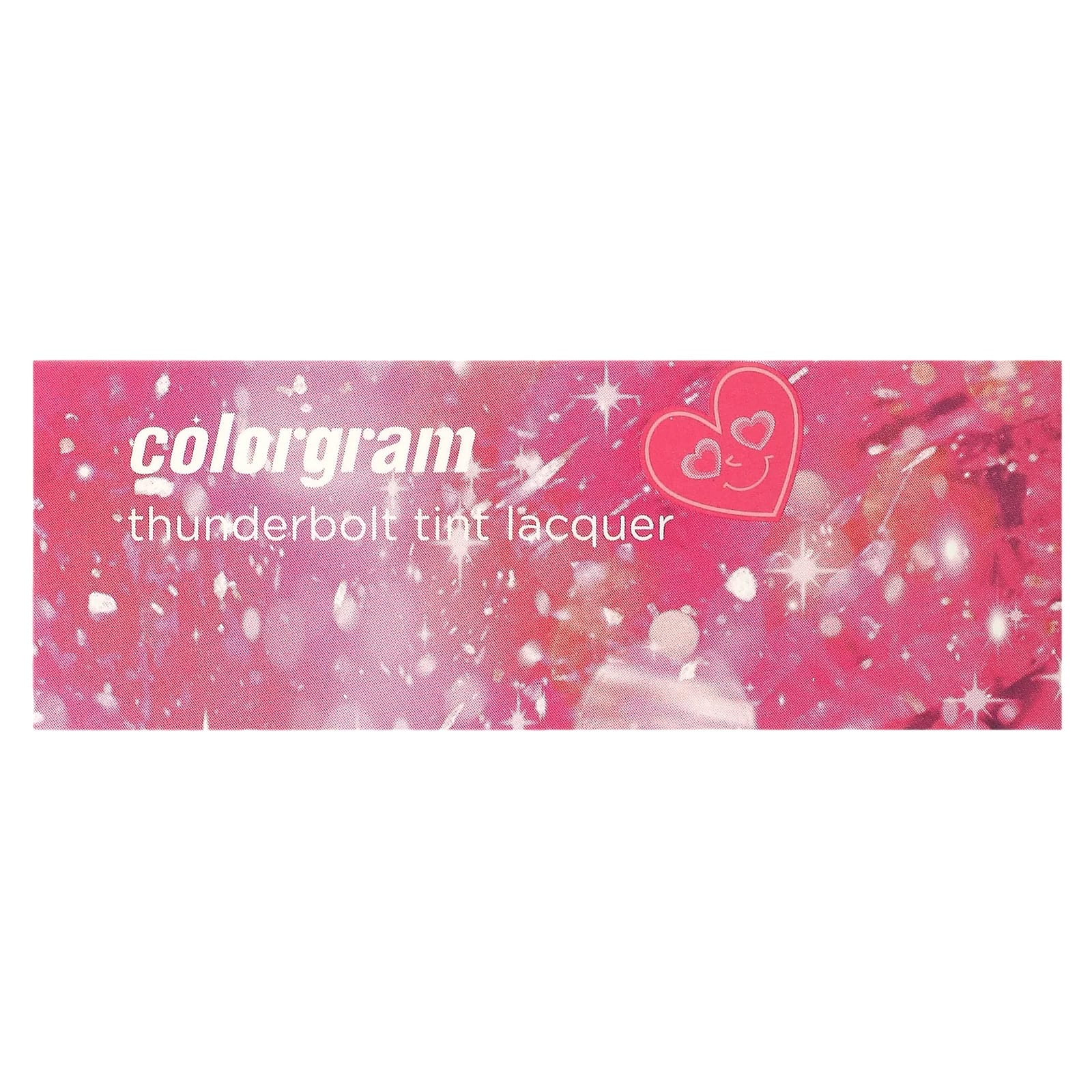 Colorgram, Thunderbolt Tint Laquer, 10 Mood It Tok, 4,5 г (0,15 унции)