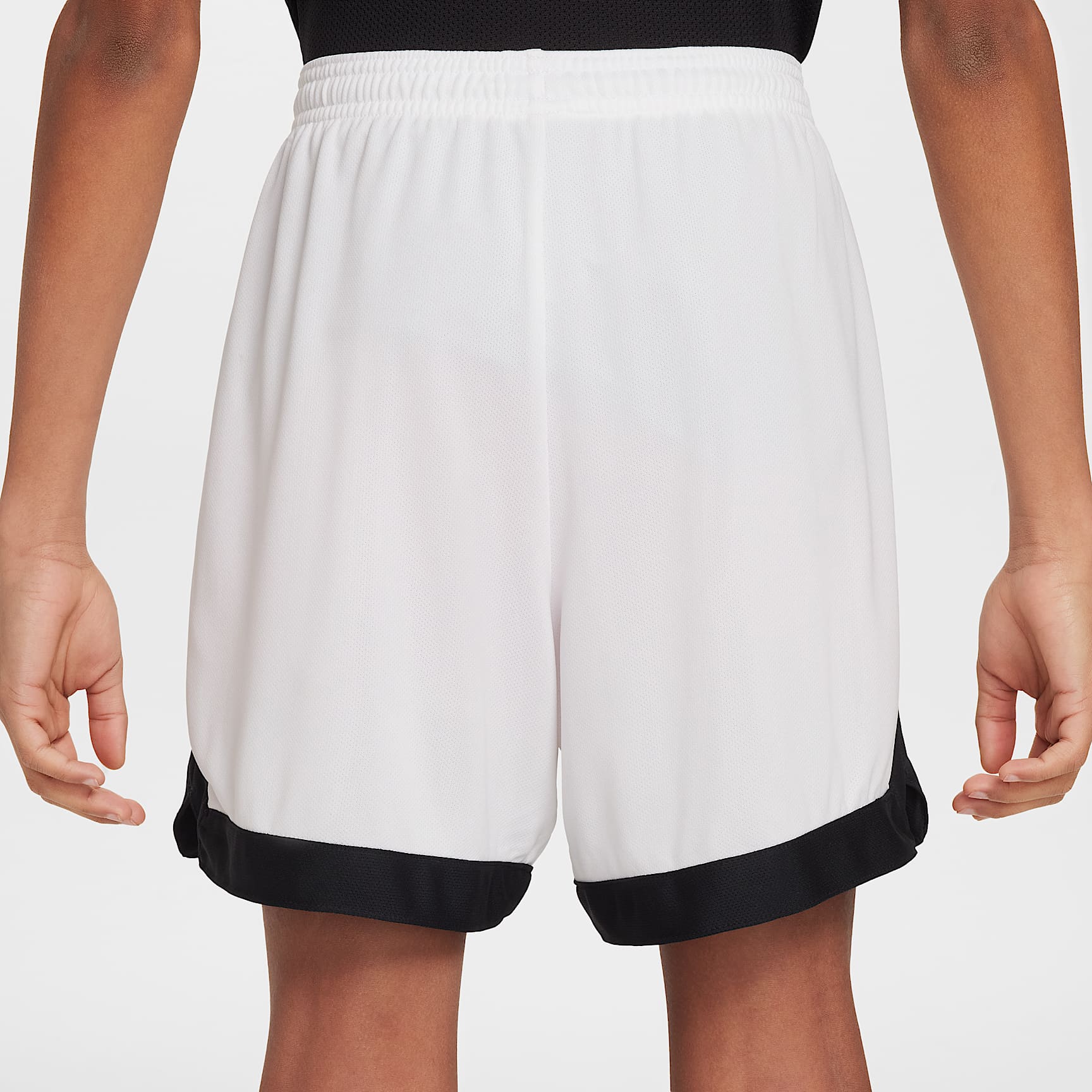 Nike Court Big Kids' Dri-FIT 5" Basketball Shorts