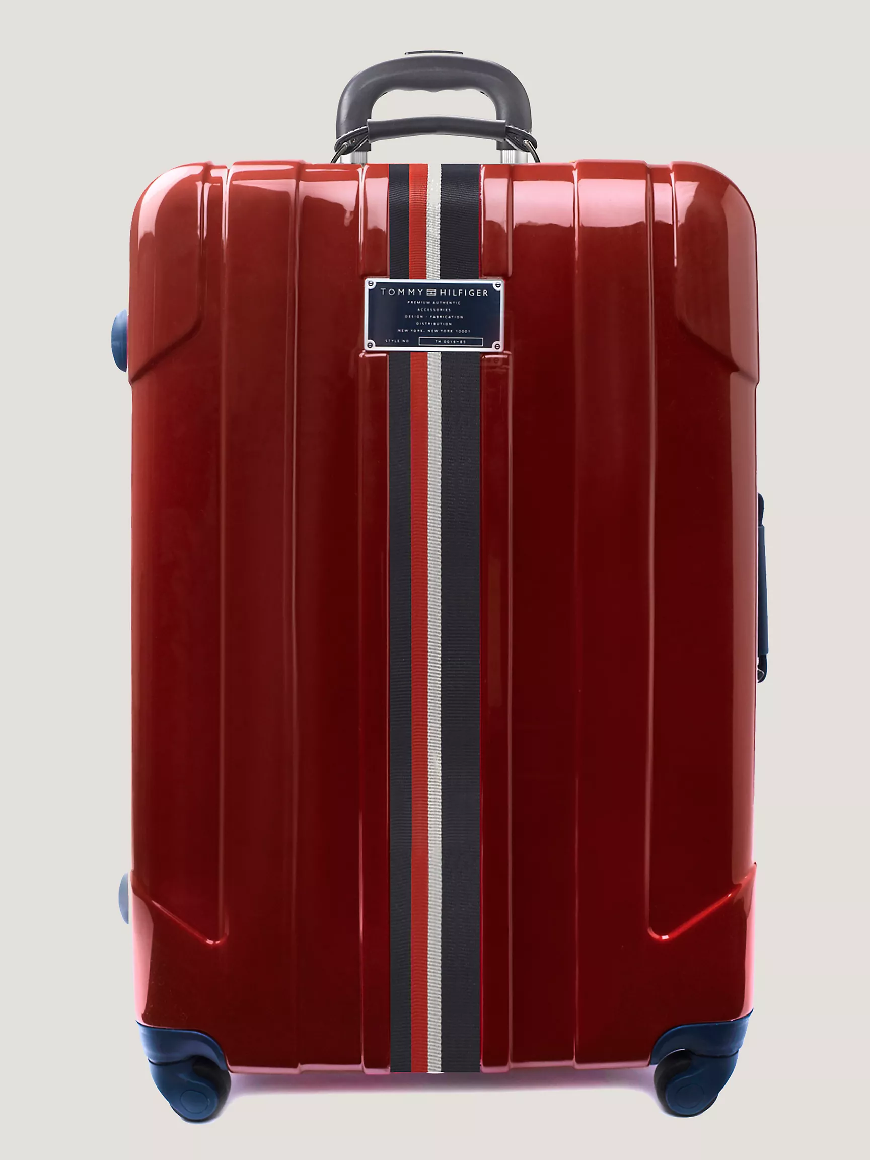 Чемодан Томми Хилфигер, Жесткий чемодан на колесах (28 дюймов)