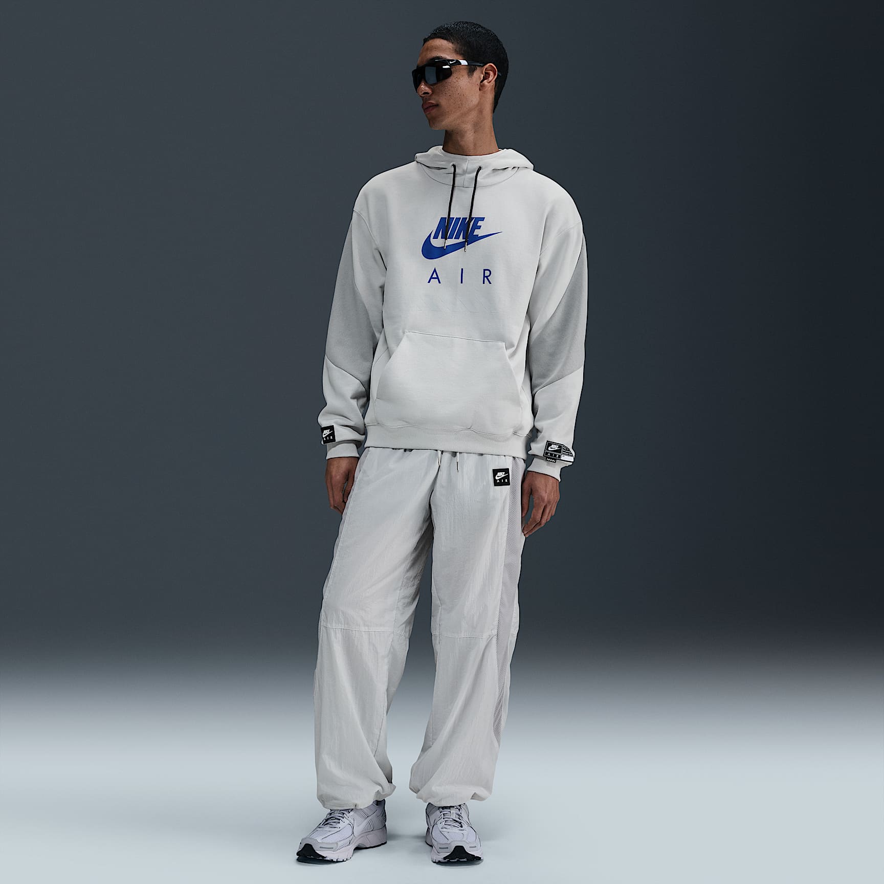 Nike Air Men's Fleece Pullover Hoodie