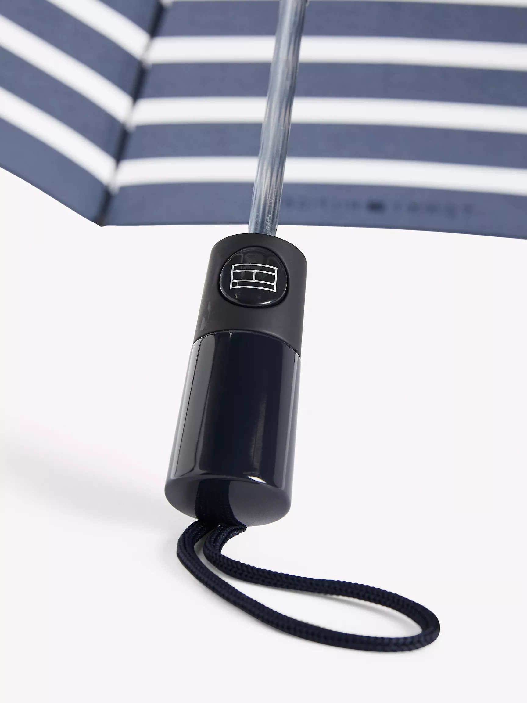 Зонтик Томми Хилфигер, Зонт в морскую полоску