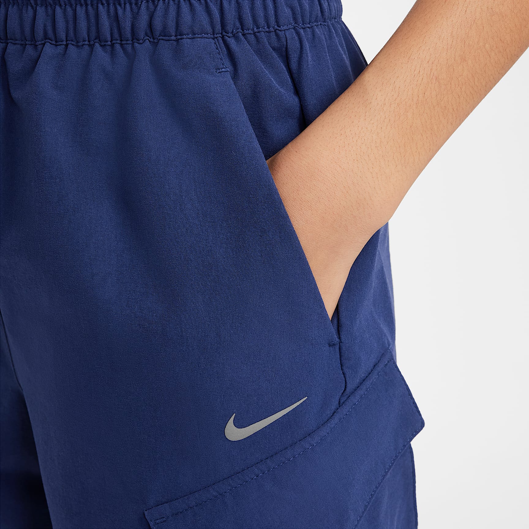 Nike Sportswear City Utility Big Kids' Cargo Shorts
