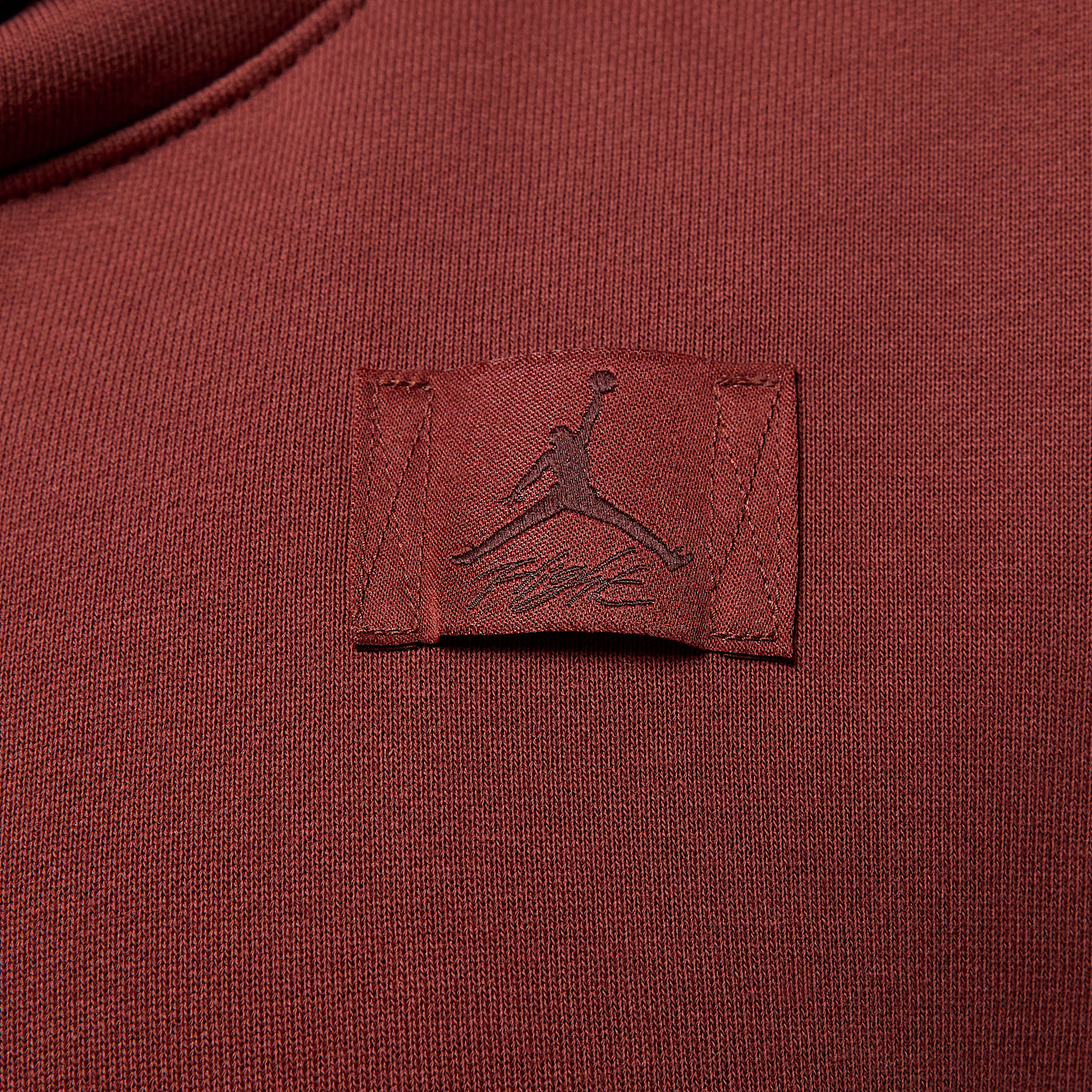 Jordan Flight Fleece Women's Satin-Lined Pullover Hoodie