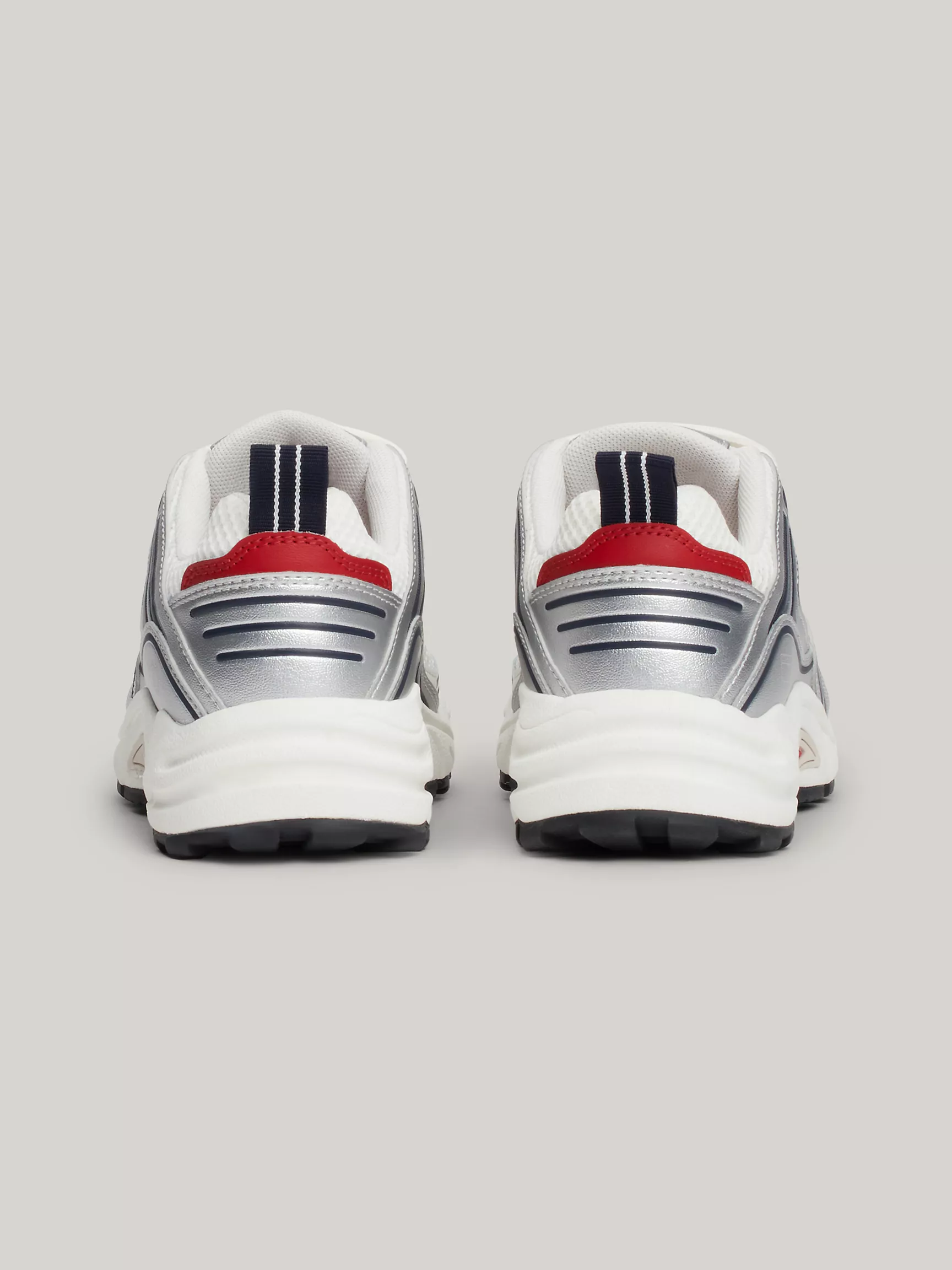 Женские кроссовки Tommy Hilfiger, Металлизированные кроссовки TJ Archive