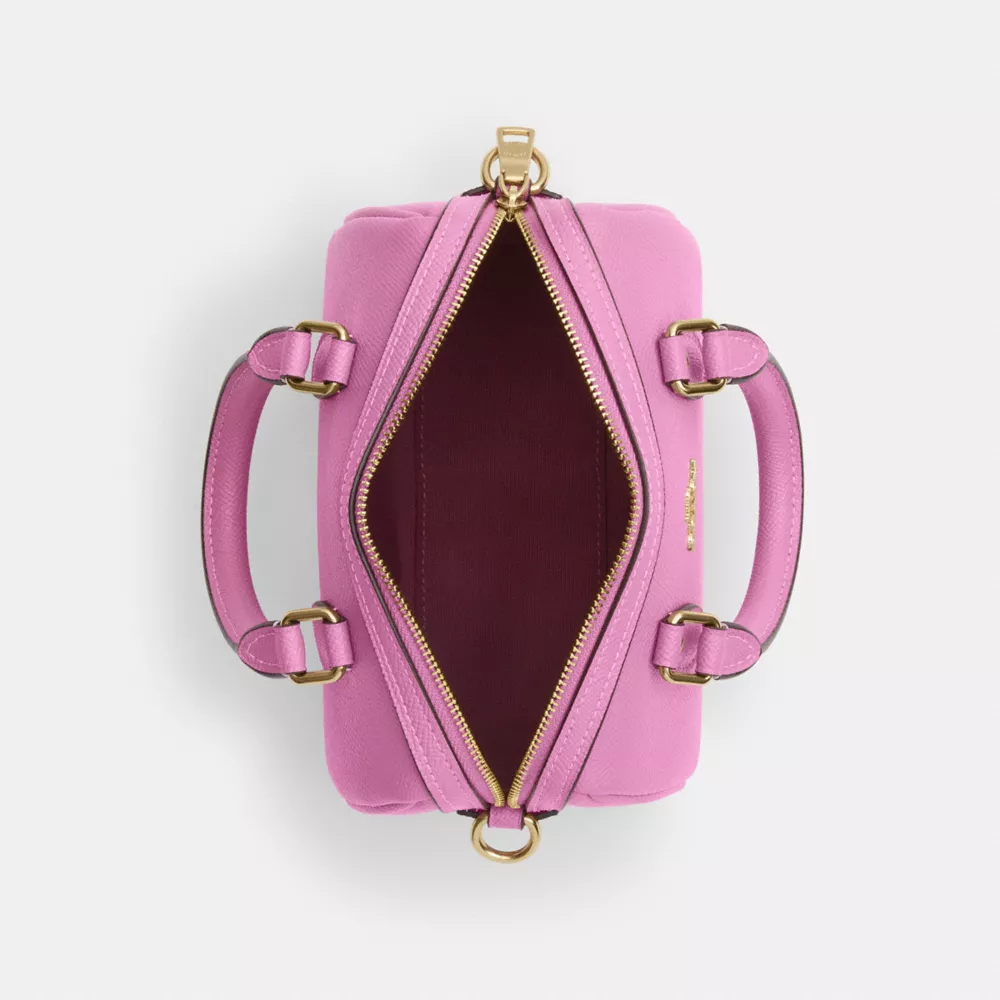 Сумка COACH Mini Rowan Crossbody Bag