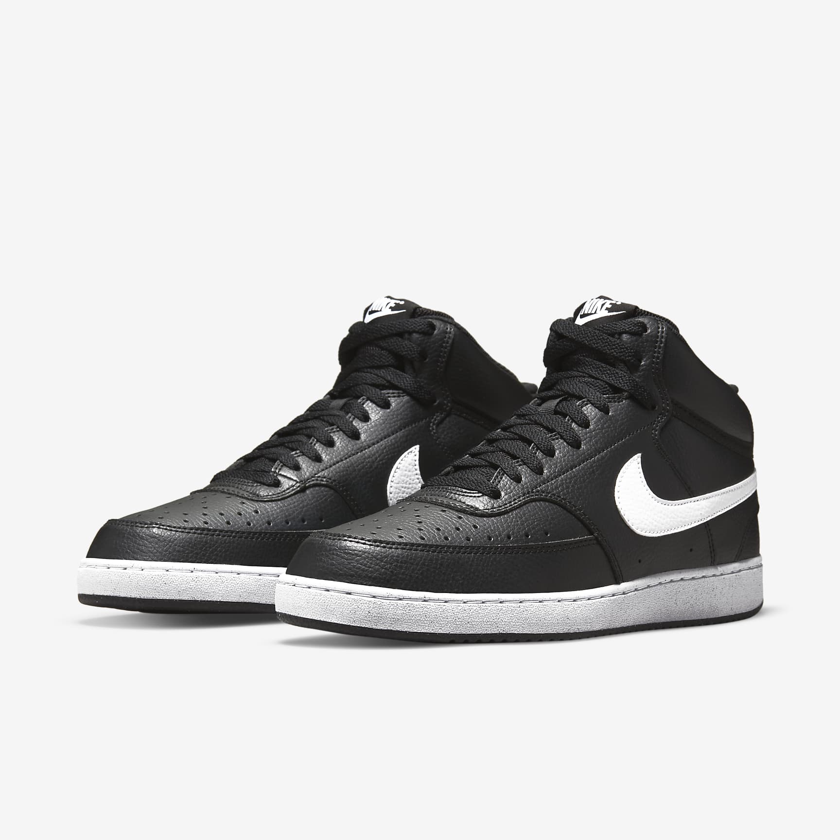 Nike Court Vision Mid Next Nature Men's Shoes