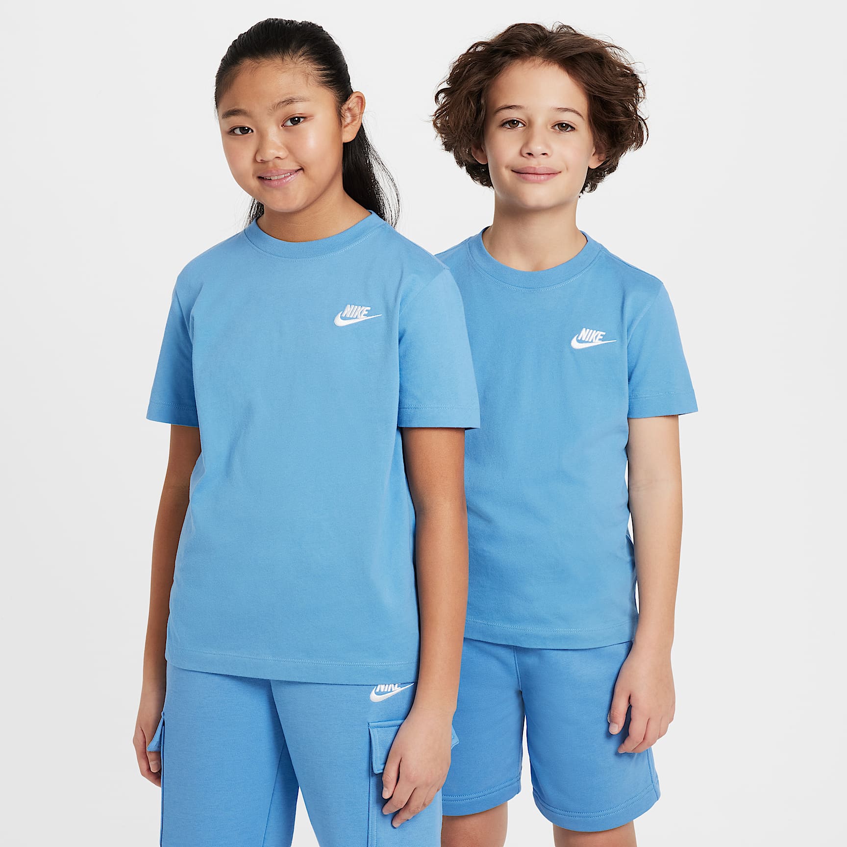 Nike Sportswear Big Kids' T-Shirt