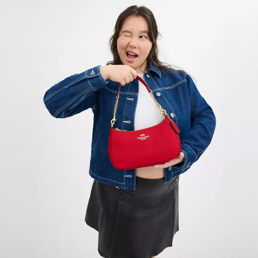 Сумка COACH Teri Shoulder Bag