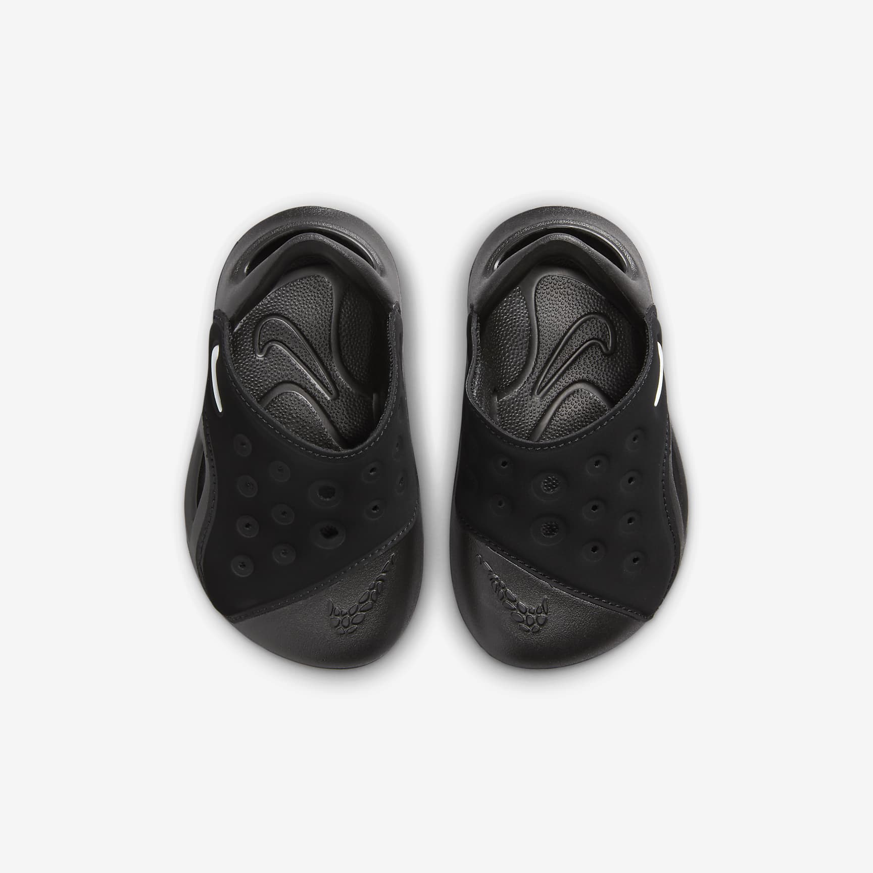 Nike Aqua Swoosh Baby/Toddler Sandals