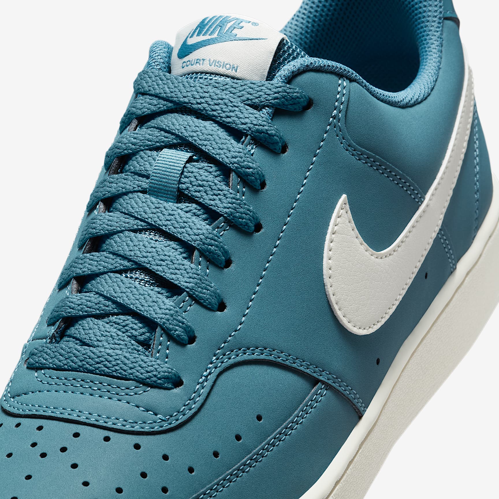 Nike Court Vision Low Premium Men's Shoes