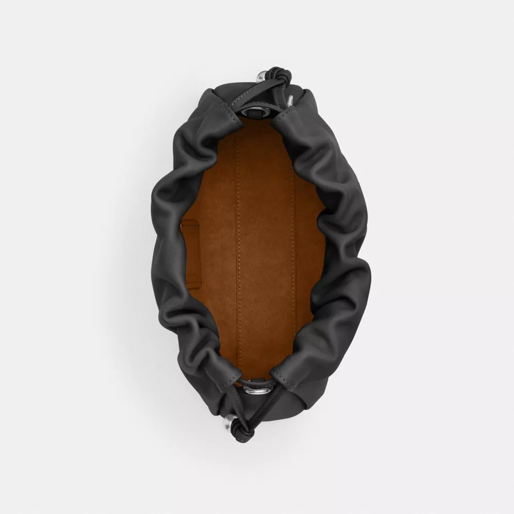 Сумка COACH Faye Shoulder Bag With Ruching