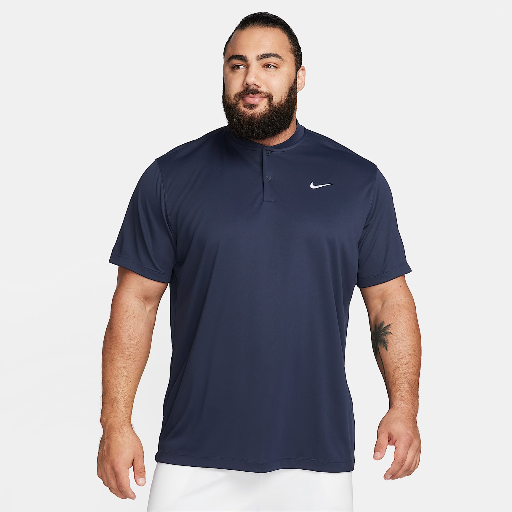 NikeCourt Dri-FIT Men's Tennis Blade Polo