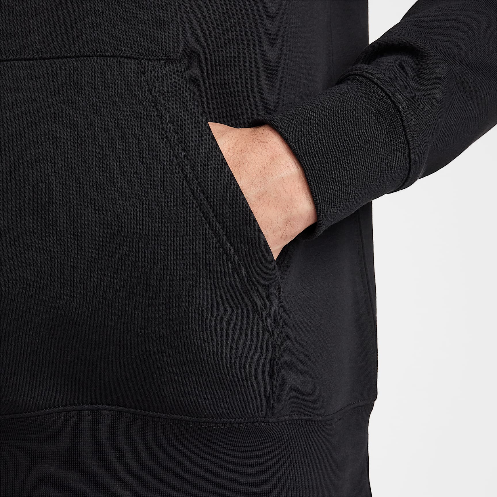 Nike Club Men's Pullover Fleece Hoodie