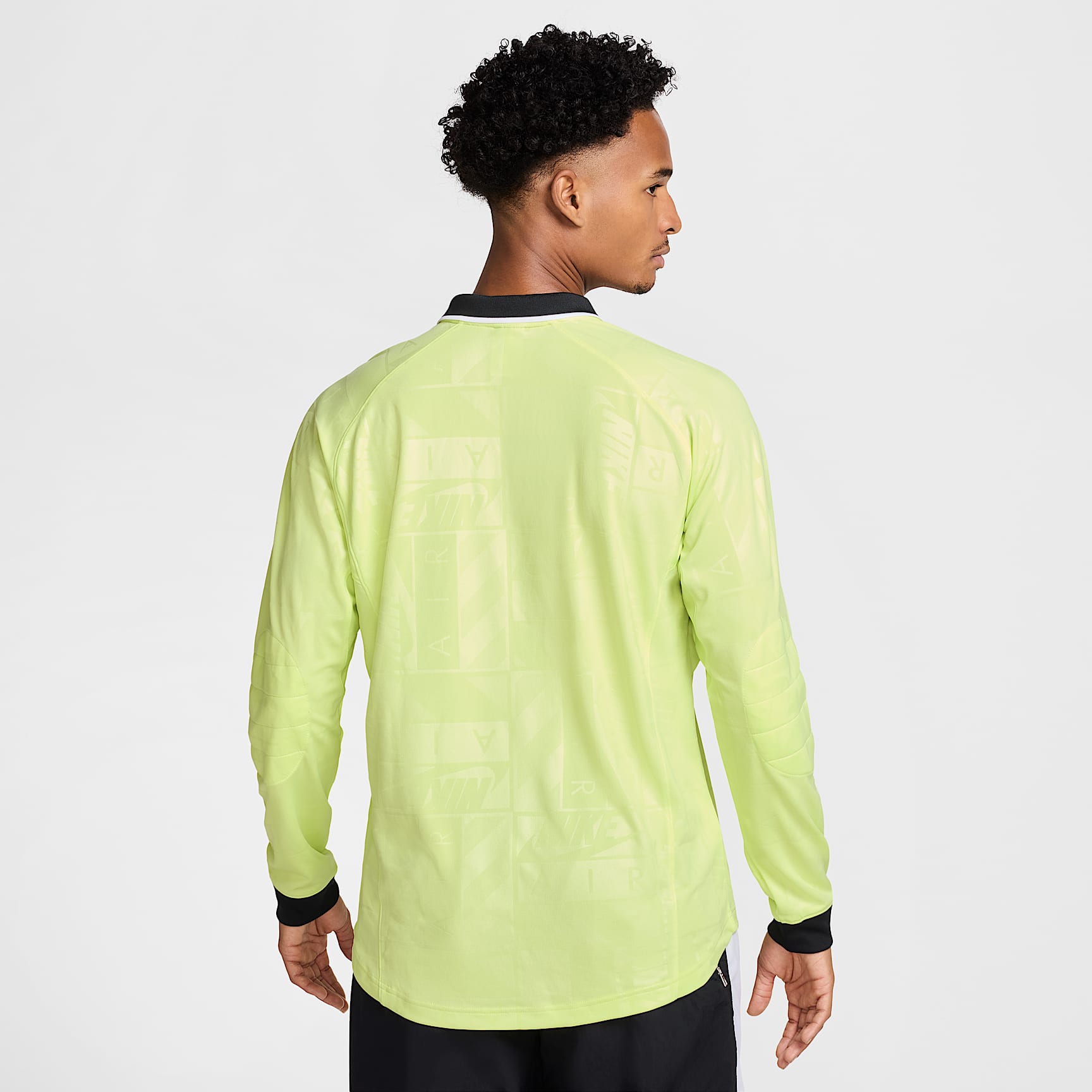 Nike Air Men's Long-Sleeved Jersey