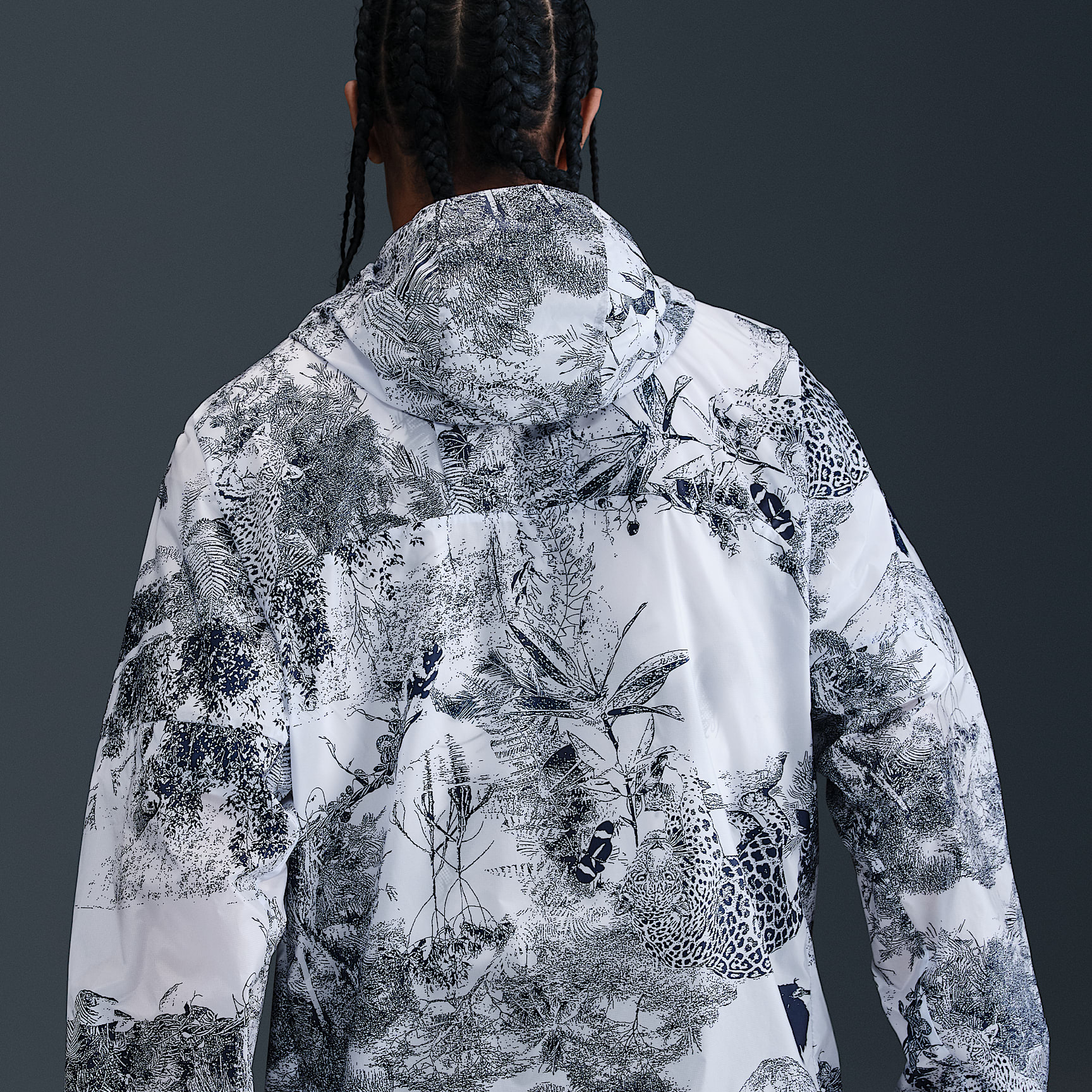 Nike ACG "Cinder Cone" Men's Windproof Jacket