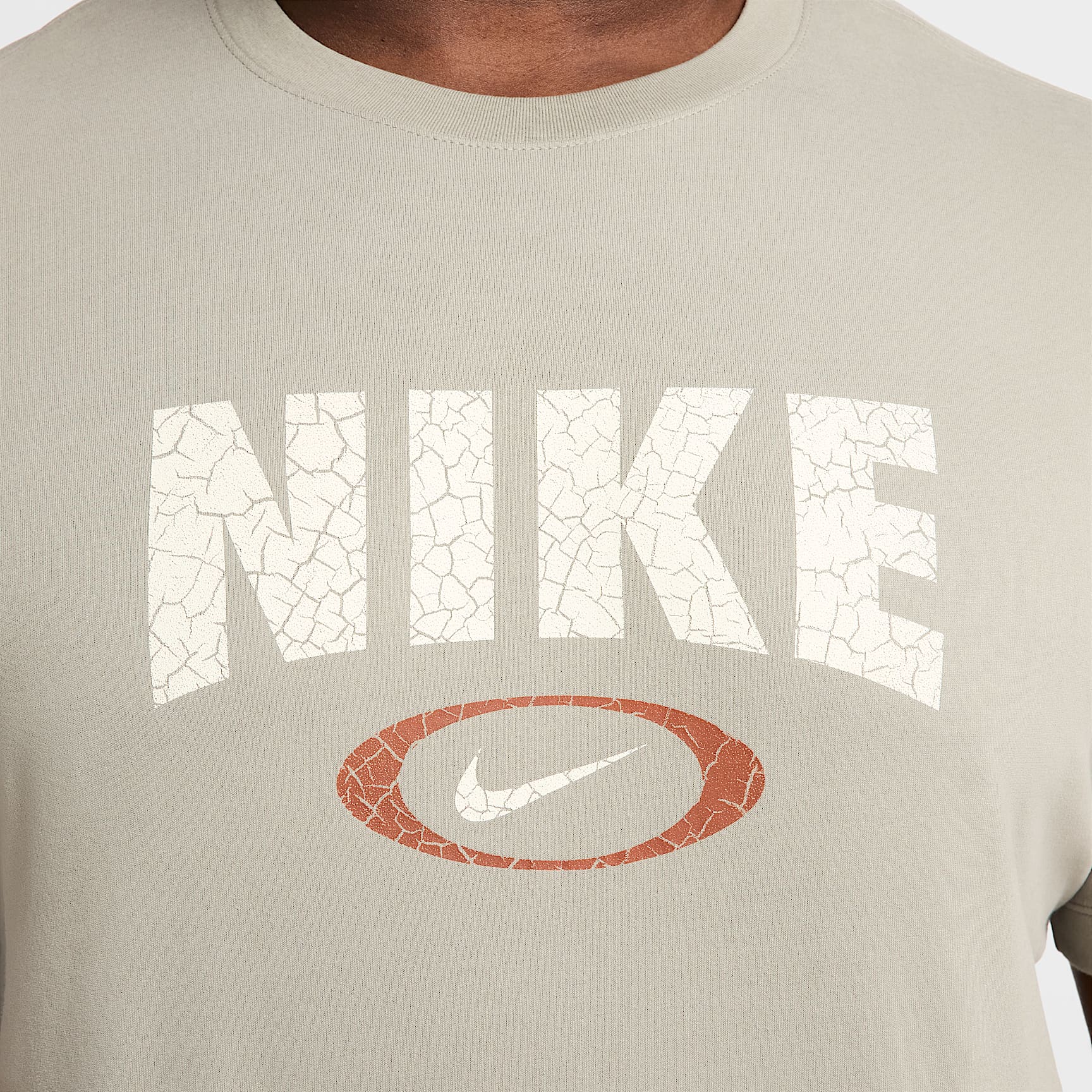 Nike Men's Dri-FIT Fitness T-Shirt