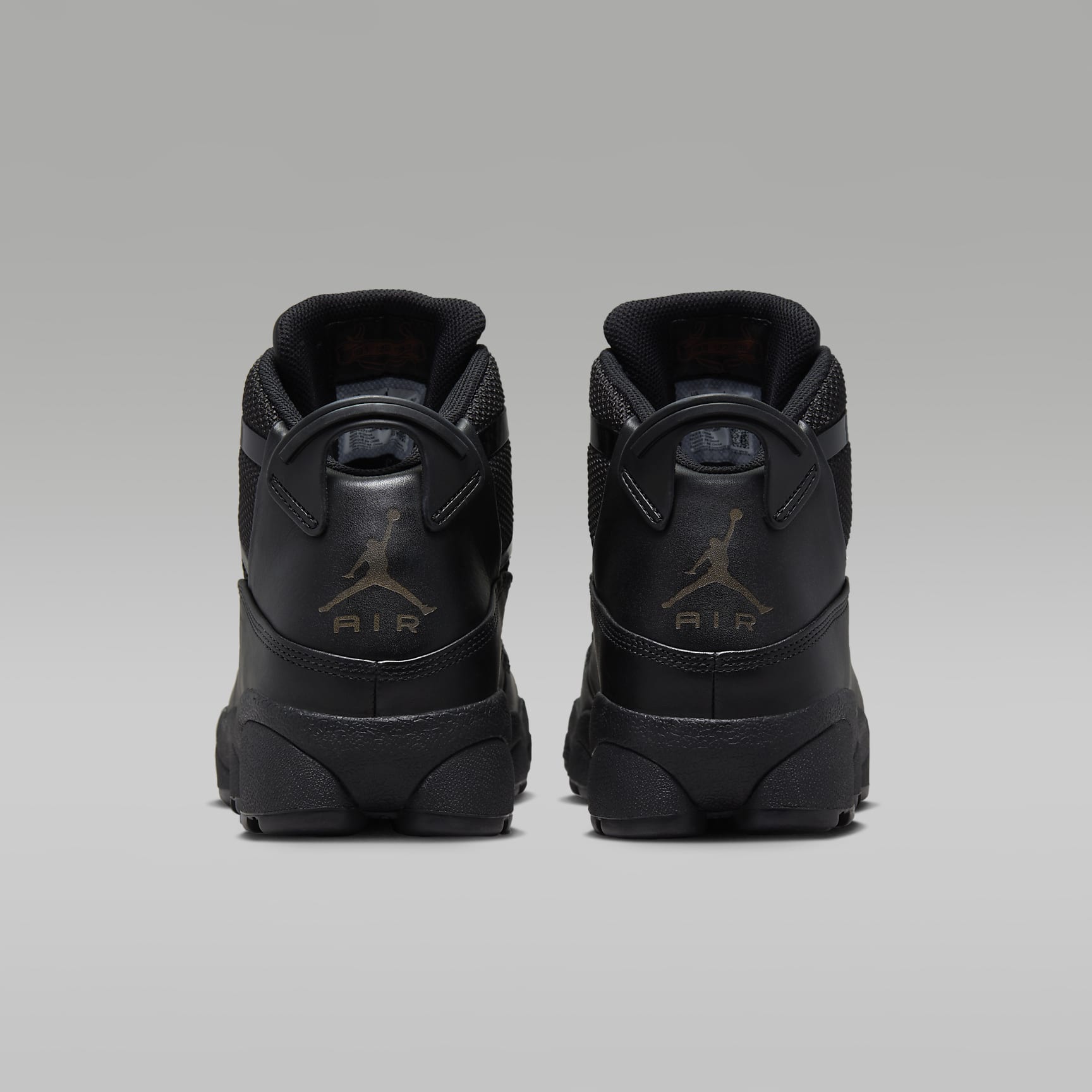 Jordan Winterized 6 Rings Men's Shoes