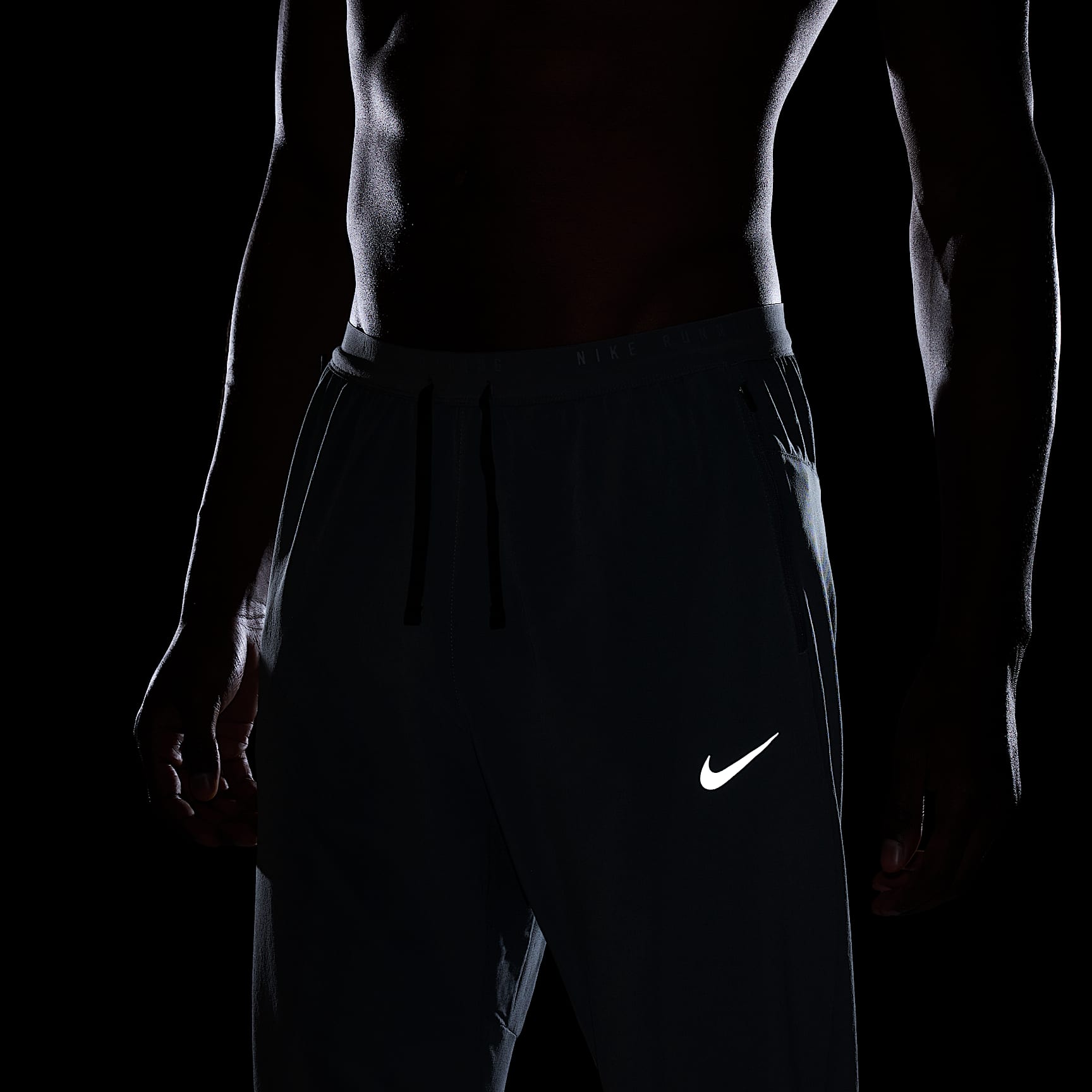 Nike Stride Men's Dri-FIT Woven Running Pants