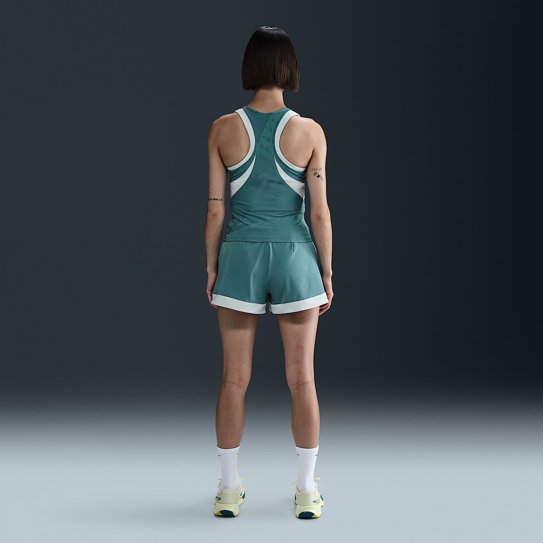 NikeCourt Slam Women's Dri-FIT Tennis Tank Top