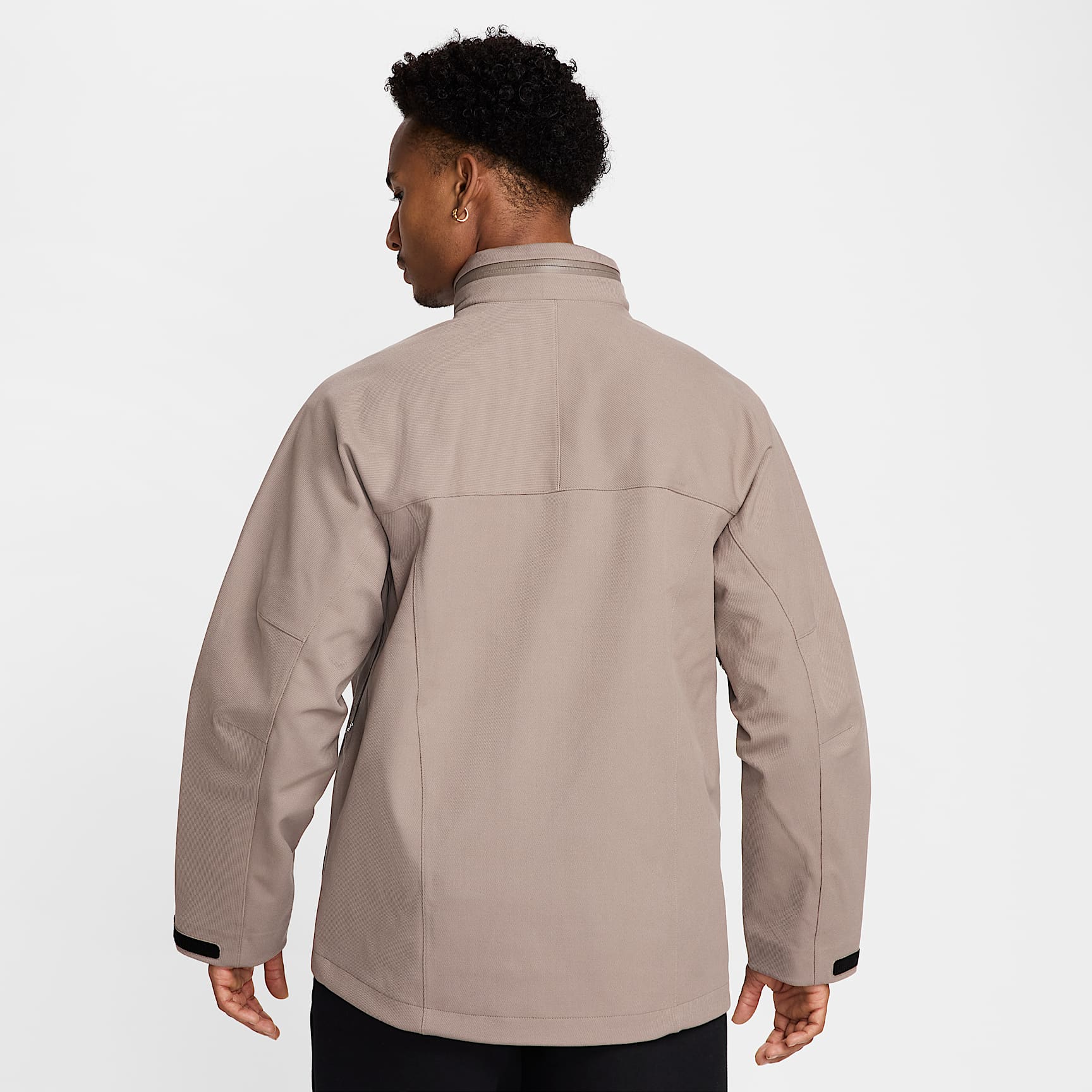 Nike Wool Classics Water-Repellent Jacket