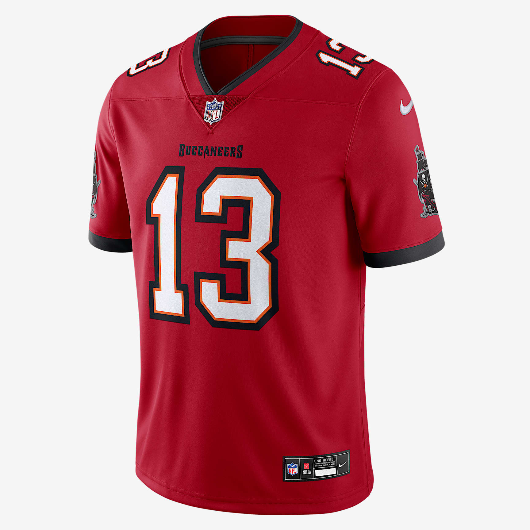Mike Evans Tampa Bay Buccaneers Men's Nike Dri-FIT NFL Limited Football Jersey