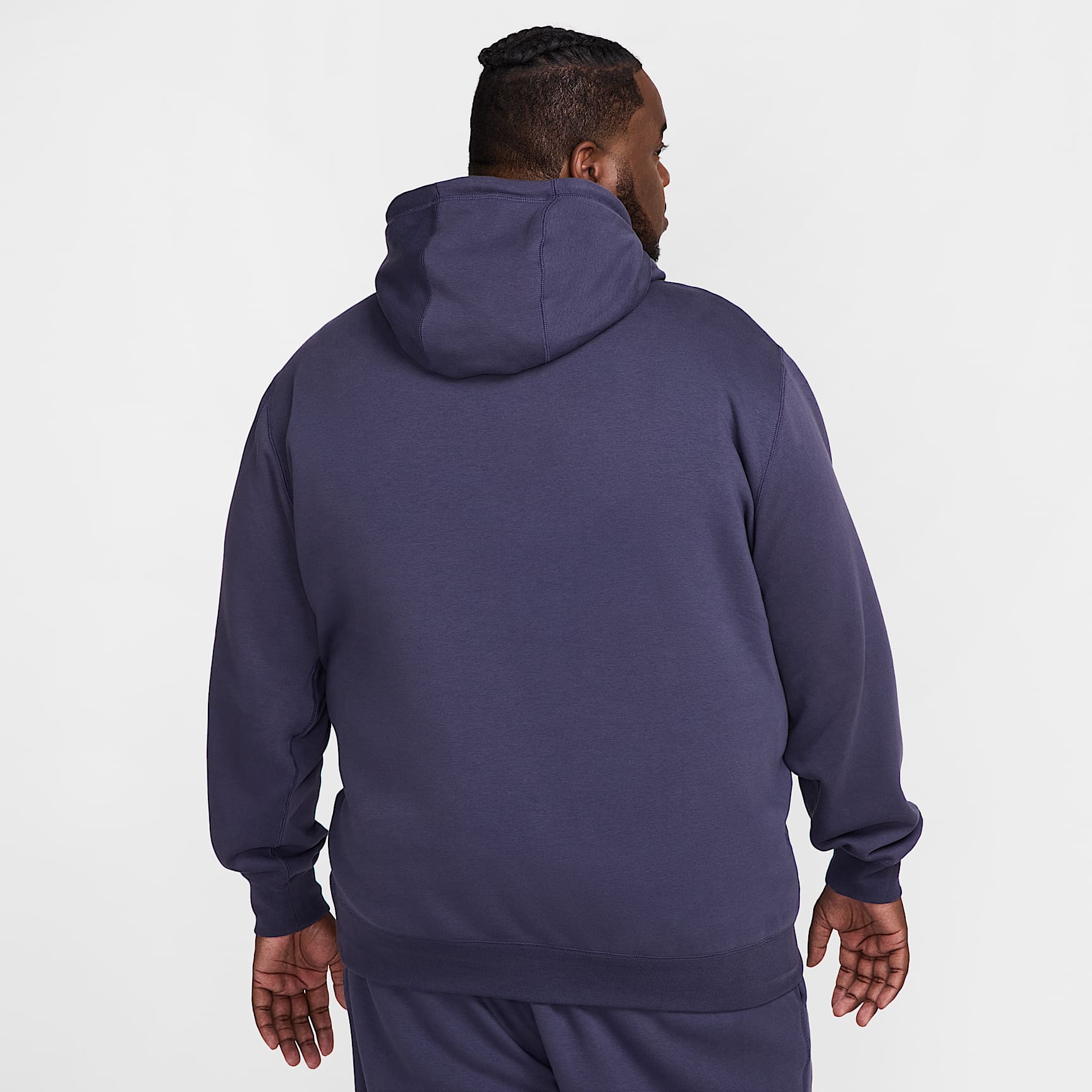Ja Men's Fleece Basketball Hoodie