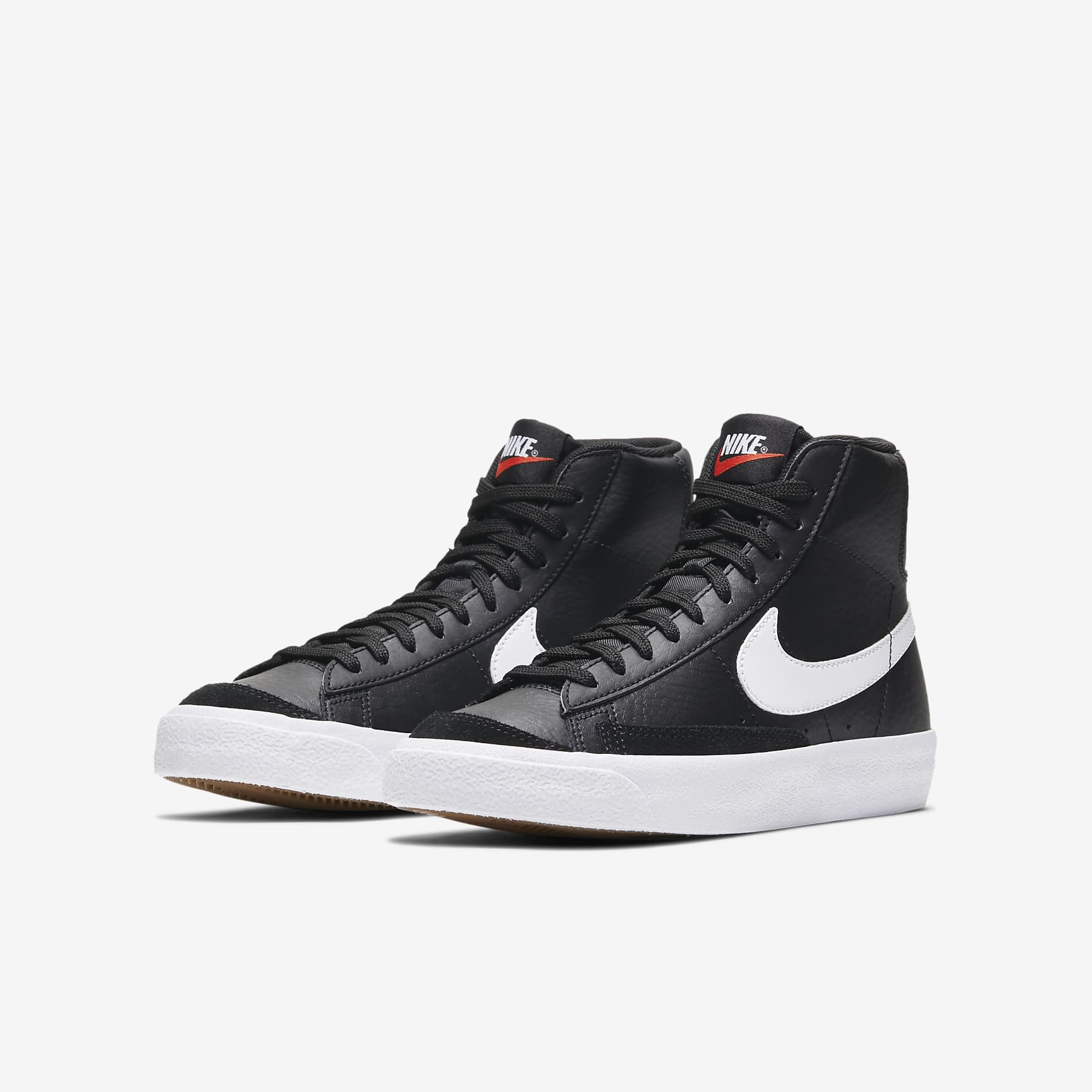 Nike Blazer Mid '77 Big Kids' Shoes