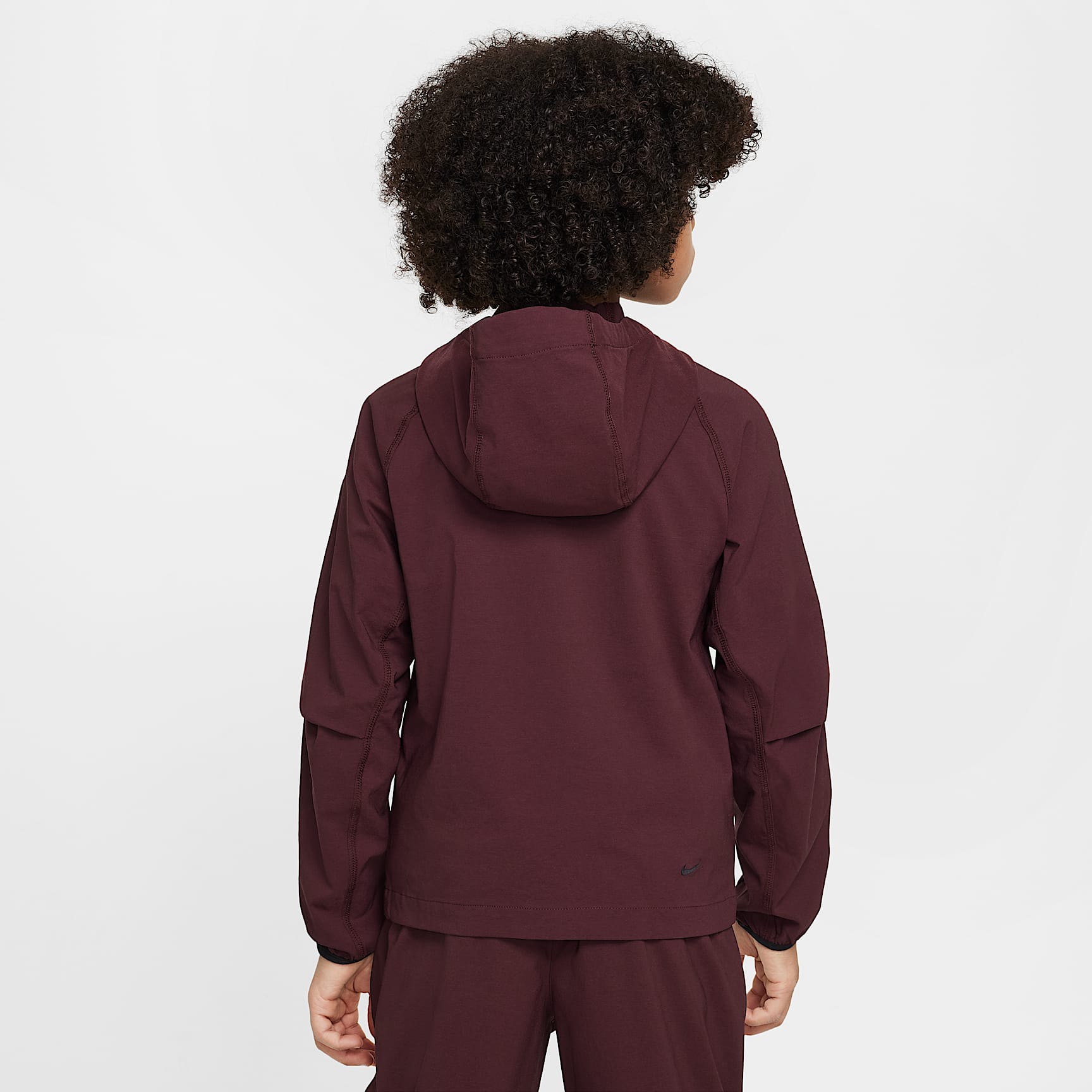Nike Tech Big Kids' (Boys') Woven Jacket