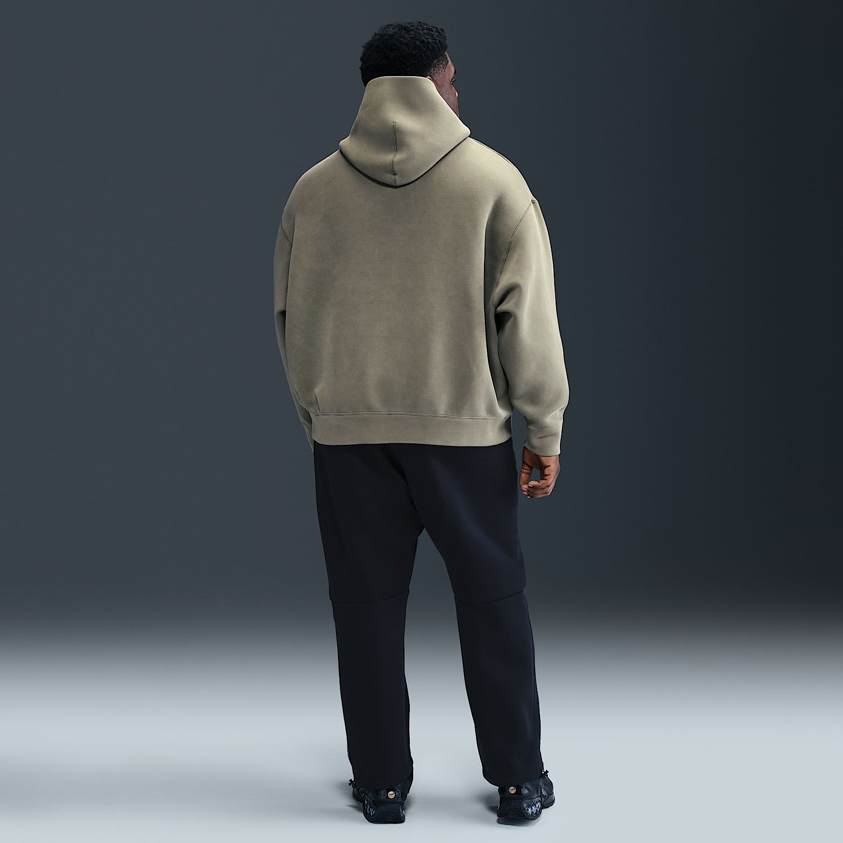 Nike Tech Men's Fleece Hoodie