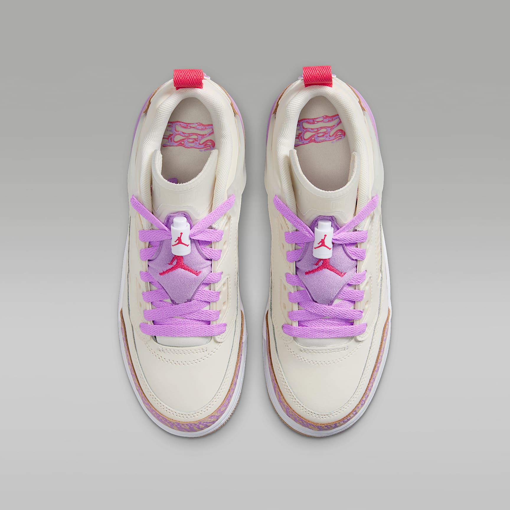 Jordan Spizike Low Big Kids' Shoes