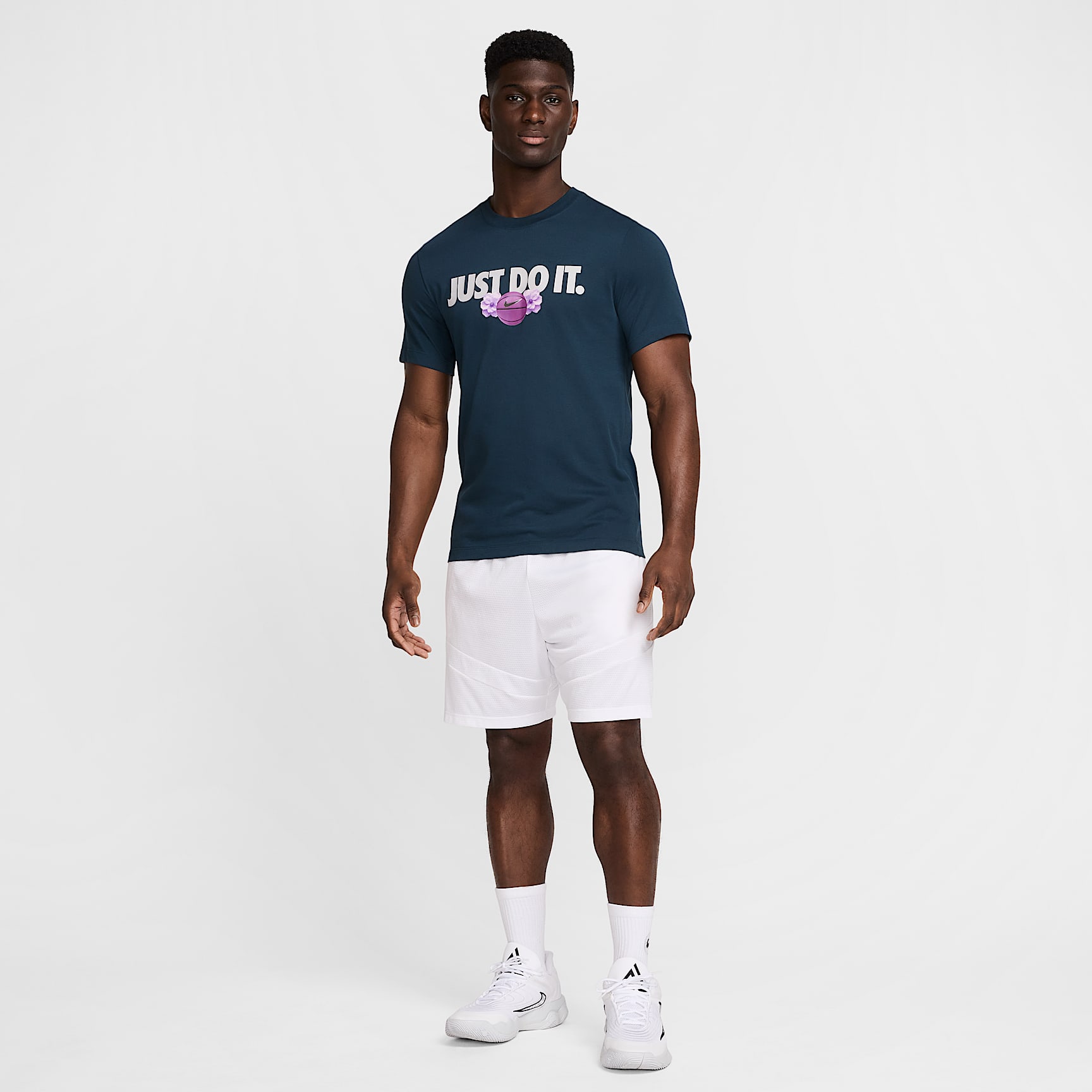 Nike Men's Dri-FIT Basketball T-Shirt