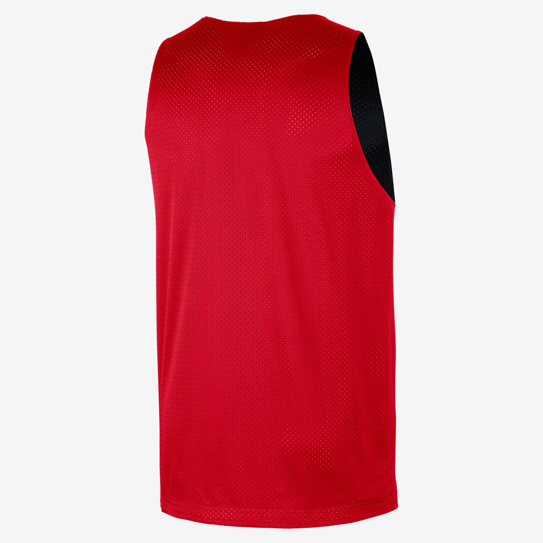 Chicago Bulls Courtside Men's Nike NBA Mesh Practice Jersey