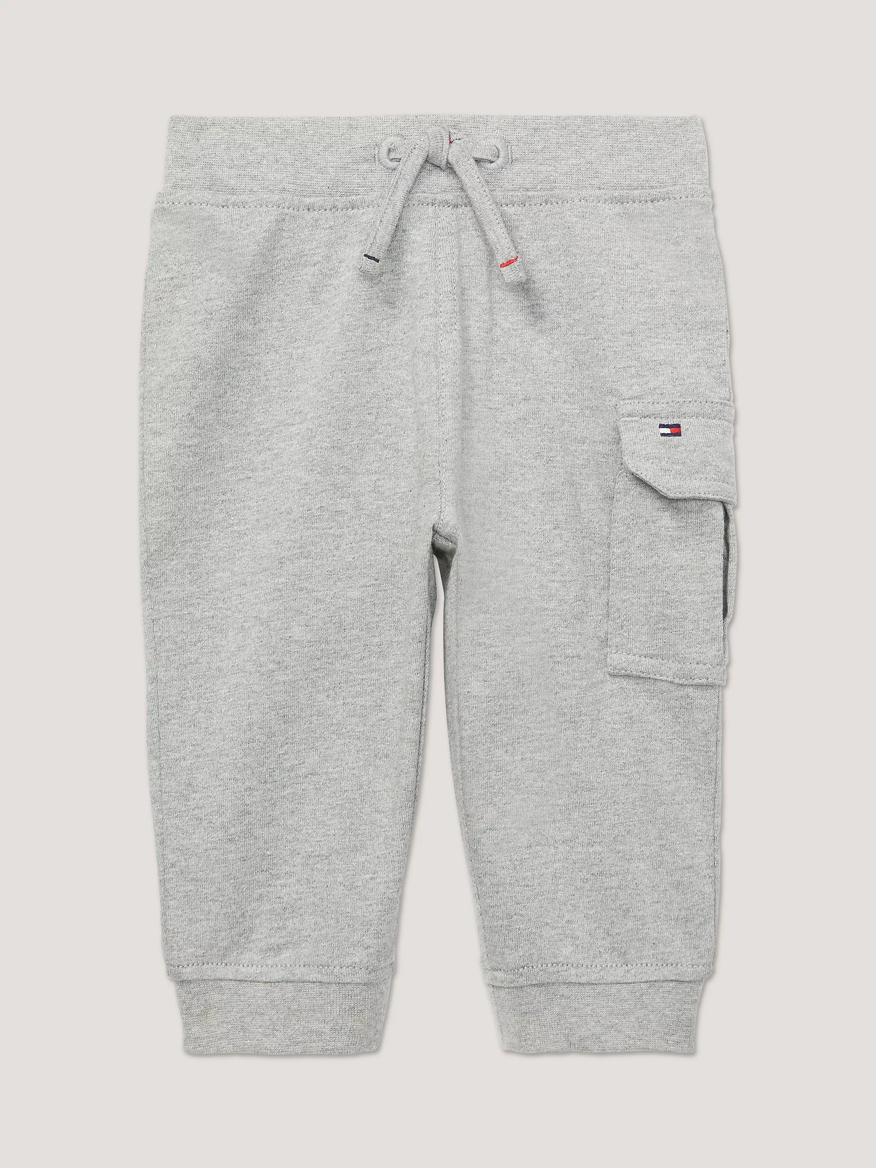 Детские брюки Tommy Hilfiger, Детские вязаные брюки-карго