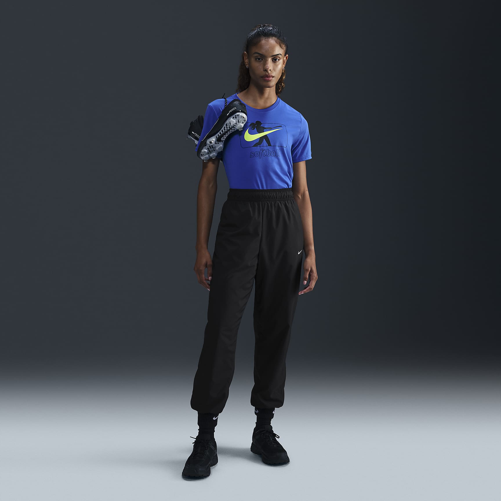 Nike Women's Dri-FIT Softball T-Shirt