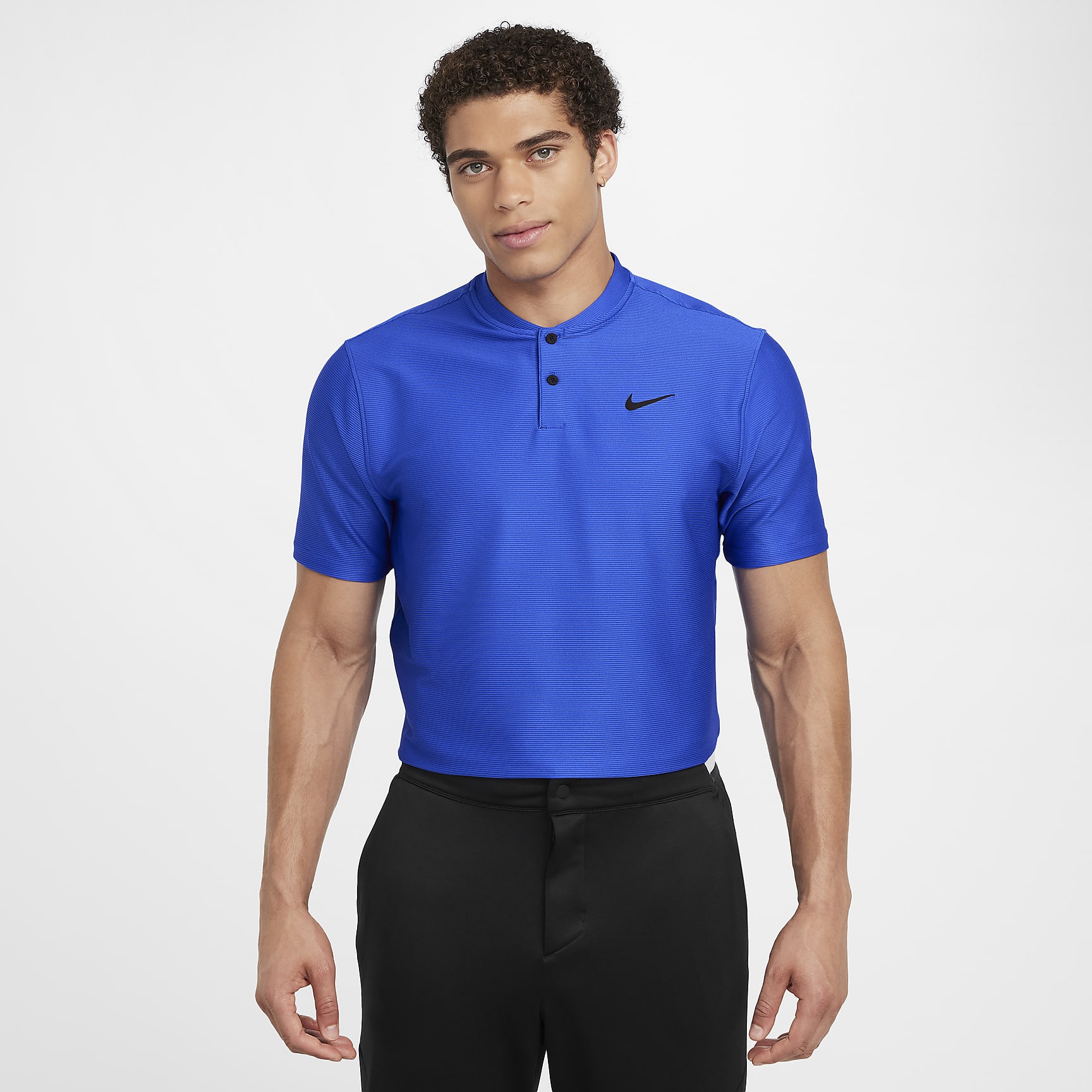 Nike Tour Men's Dri-FIT Golf Polo