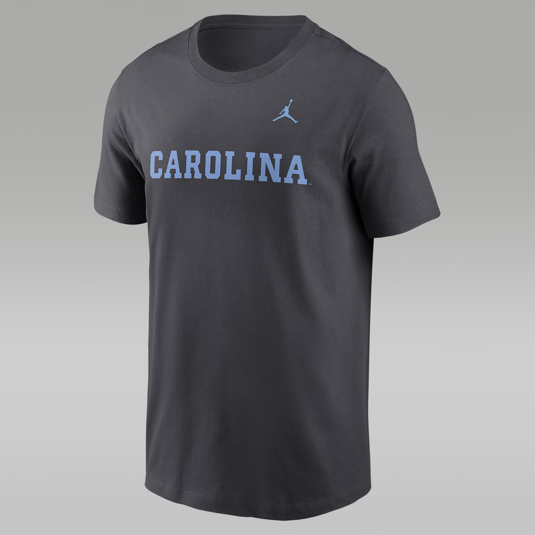North Carolina Tar Heels Primetime Wordmark Men's Nike College T-Shirt