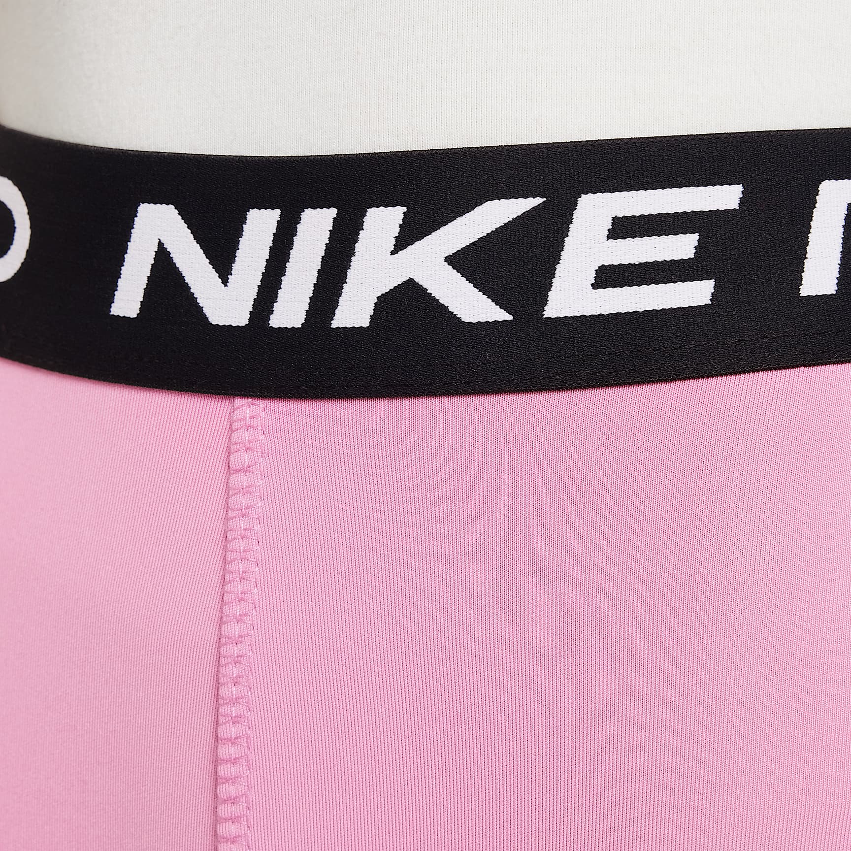 Nike Dri-FIT Pro Little Kids' Leggings