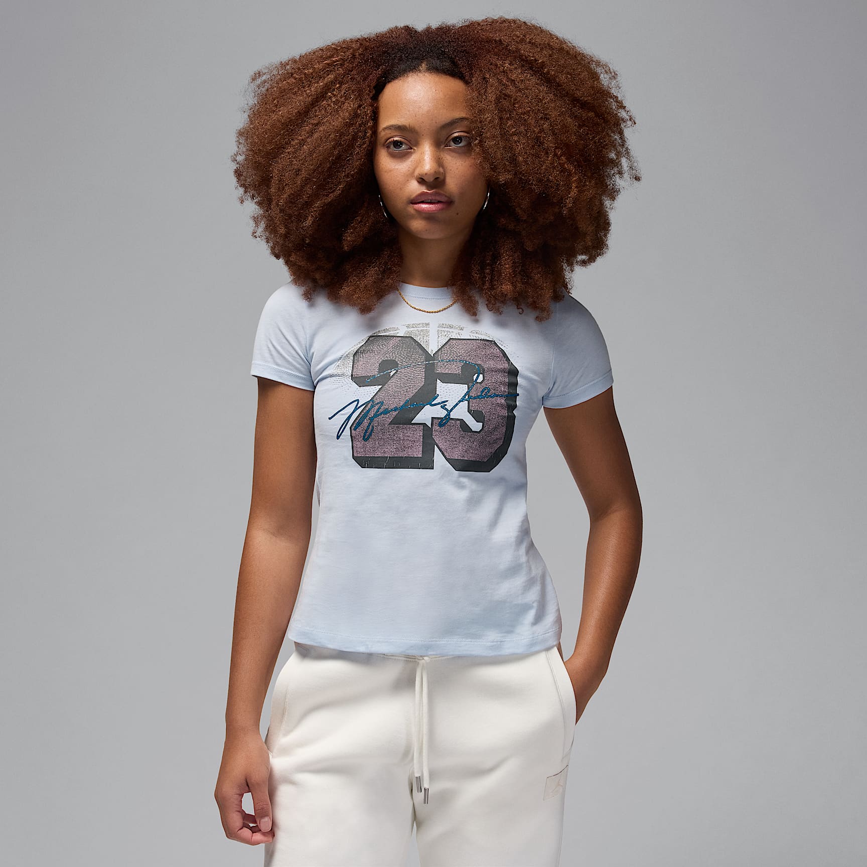 Jordan Essential Women's Slim T-Shirt