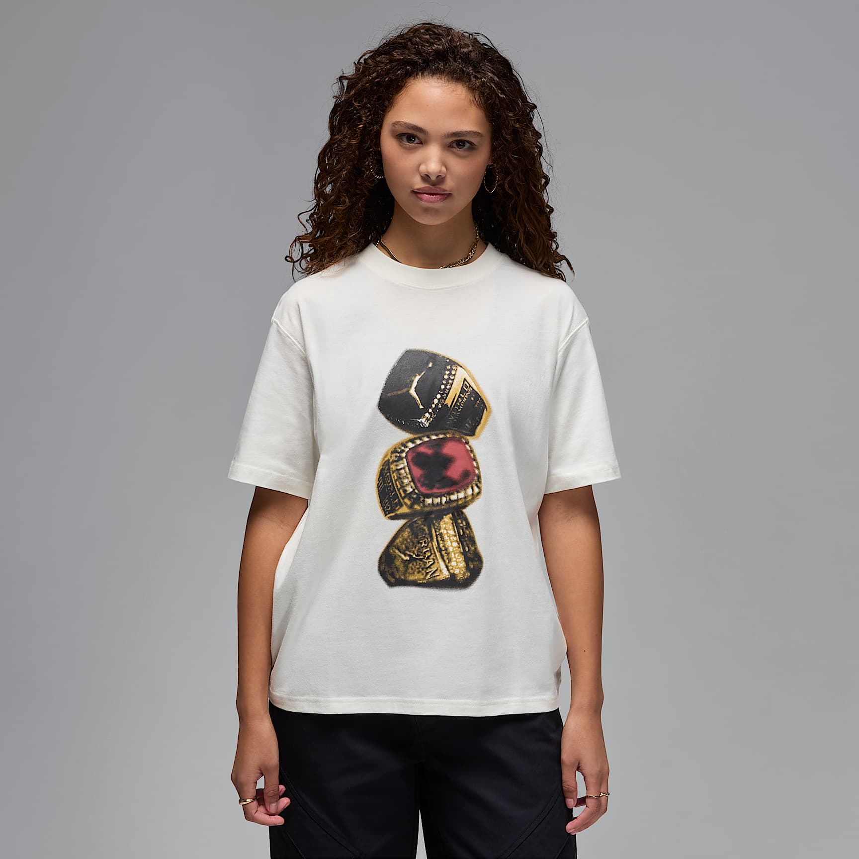 Jordan MVP Women's Graphic T-Shirt