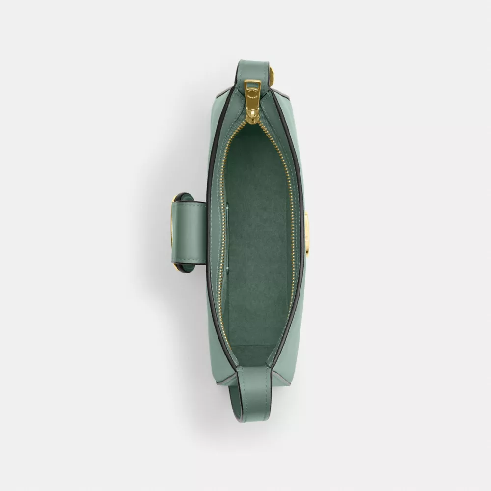 Сумка COACH Eliza Shoulder Bag With Zipper Closure