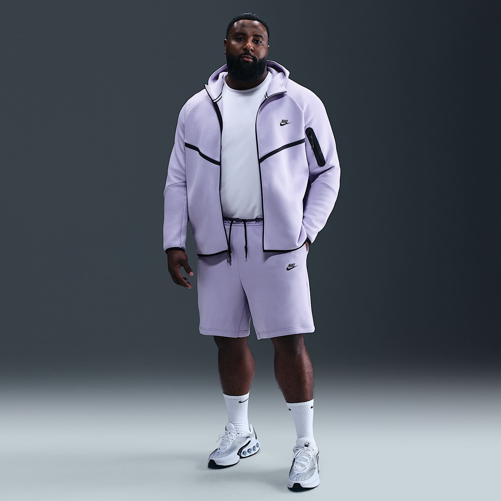 Nike Sportswear Tech Fleece Men's Shorts