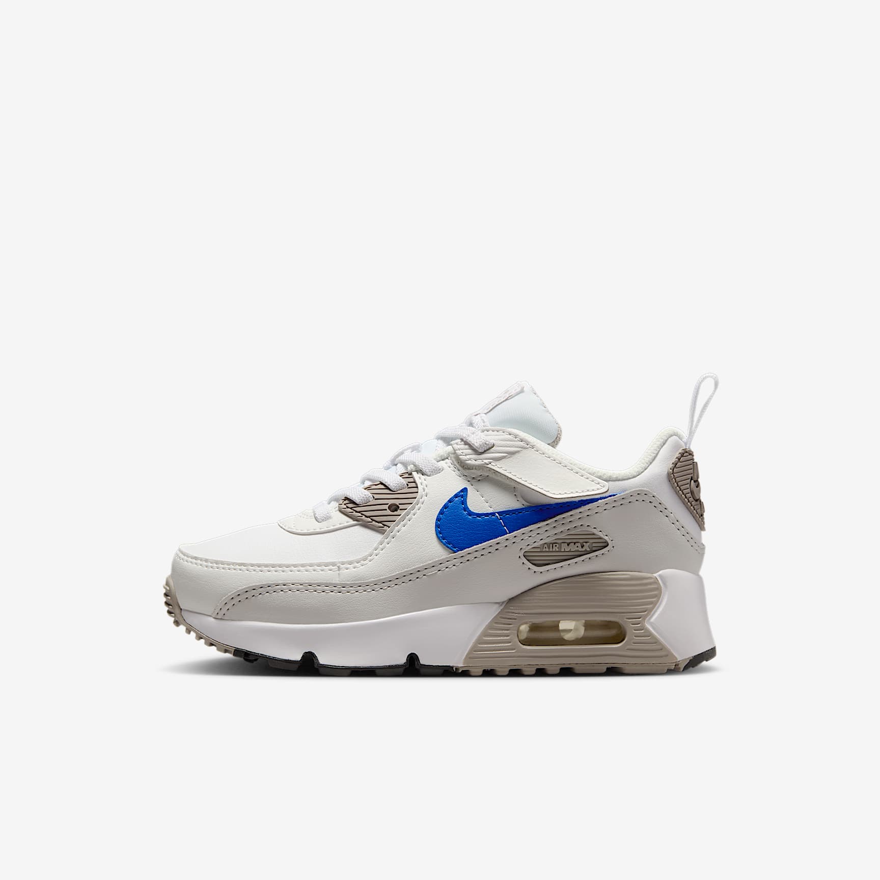 Nike Air Max 90 EasyOn Little Kids' Shoes