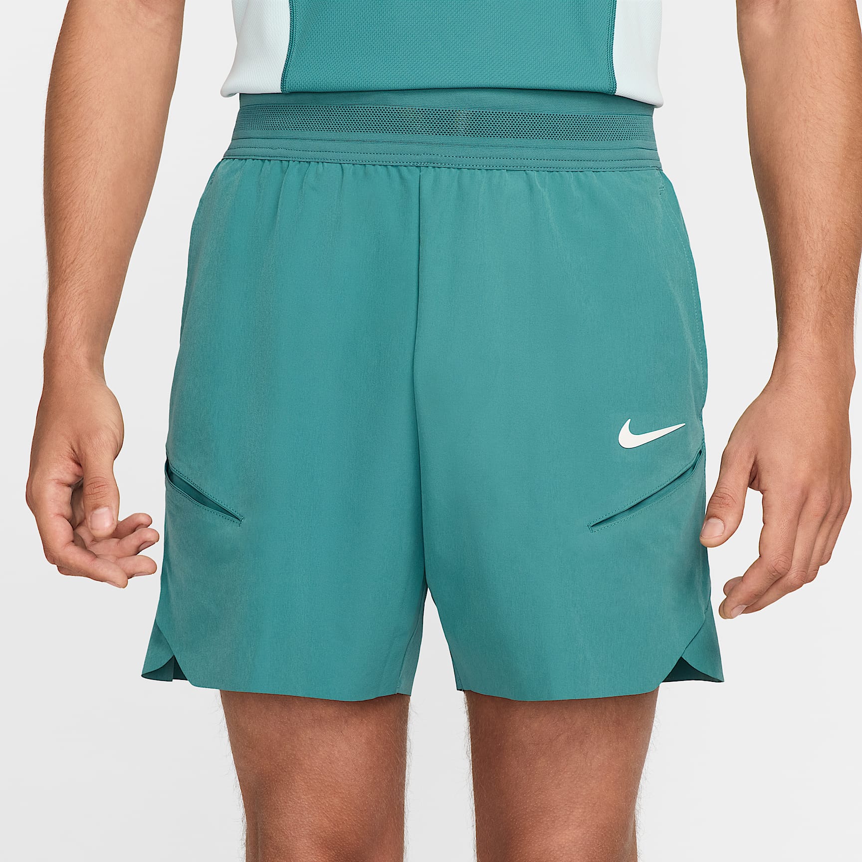 NikeCourt Slam Men's Dri-FIT Tennis Shorts